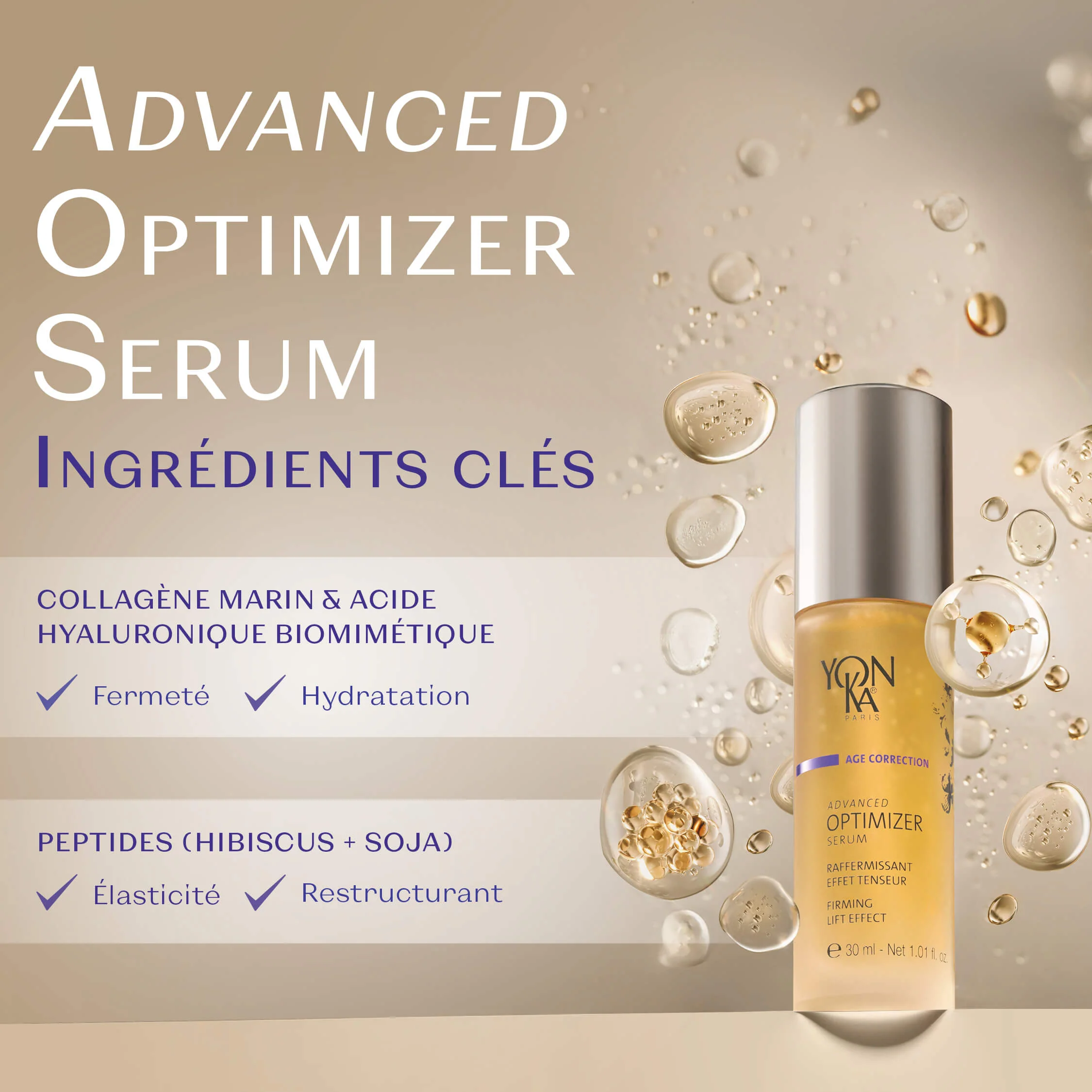 Advanced Optimizer Sérum - Image 4
