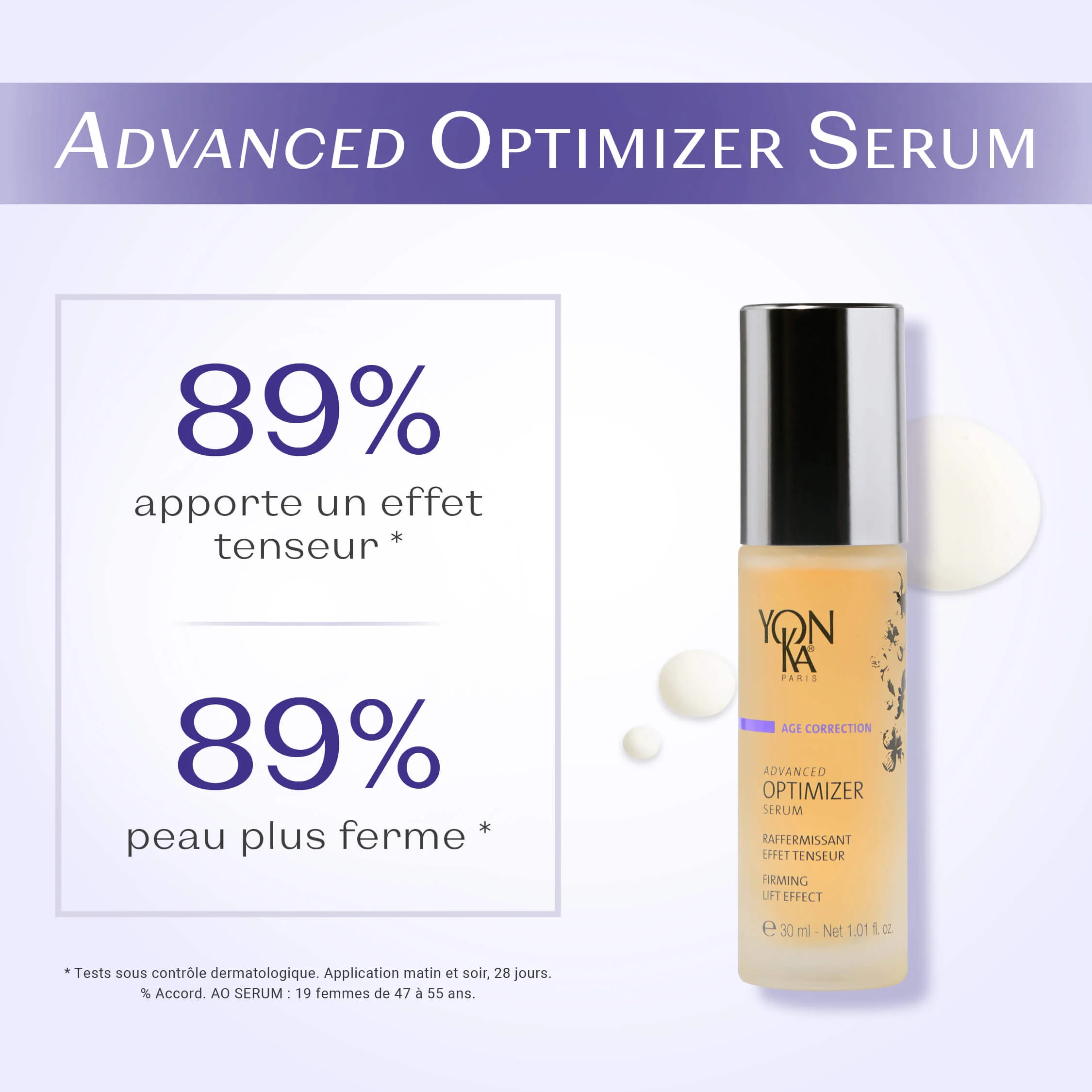 Advanced Optimizer Sérum - Image 5