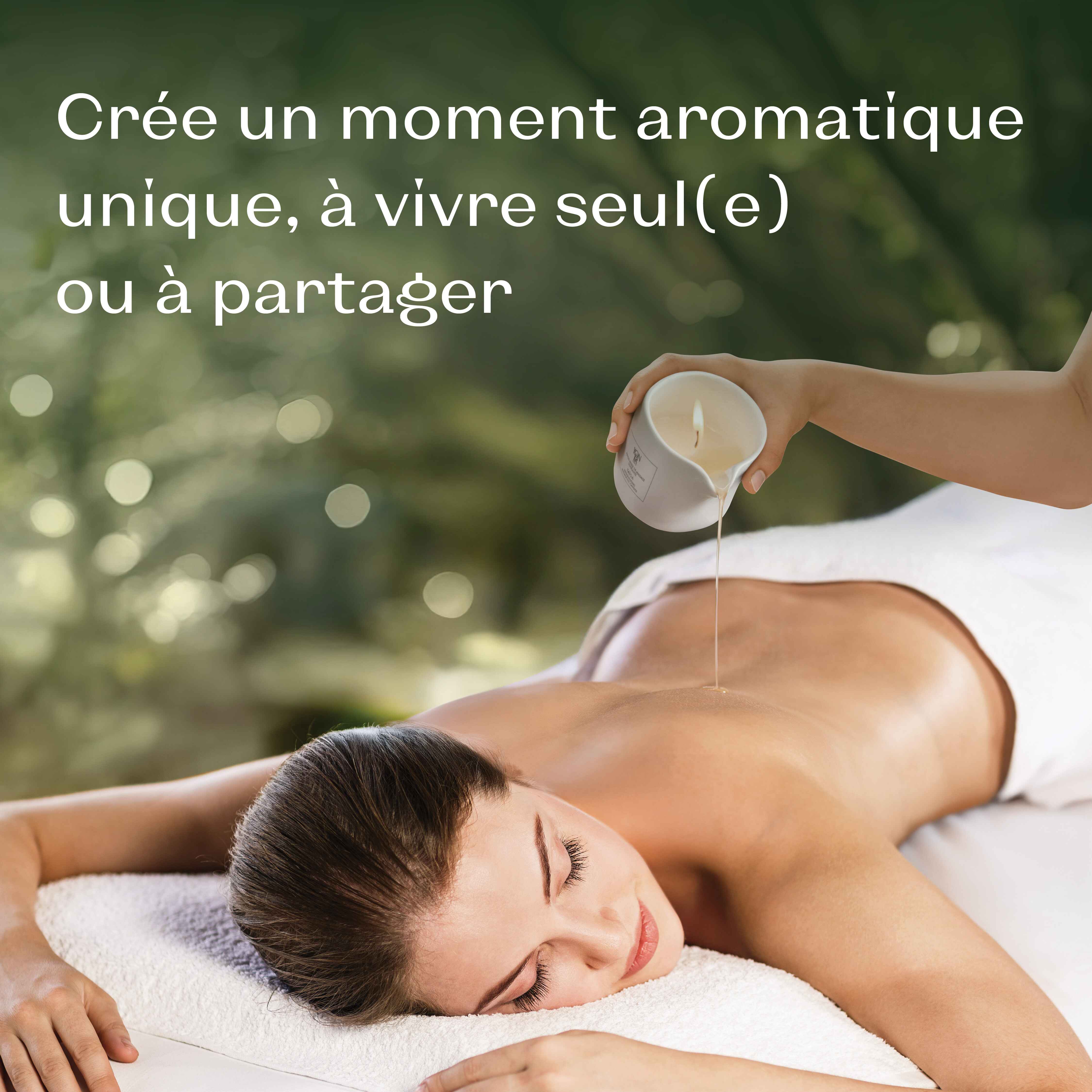 Bougie de Massage Taïga - Image 6