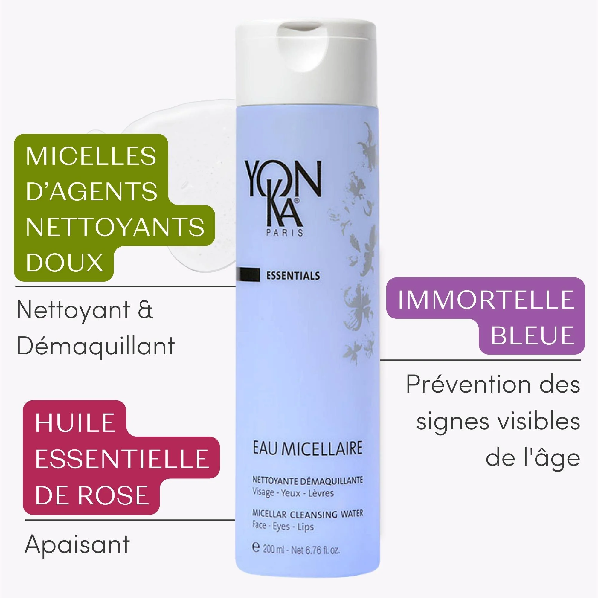 CADEAU Eau Micellaire - Image 4