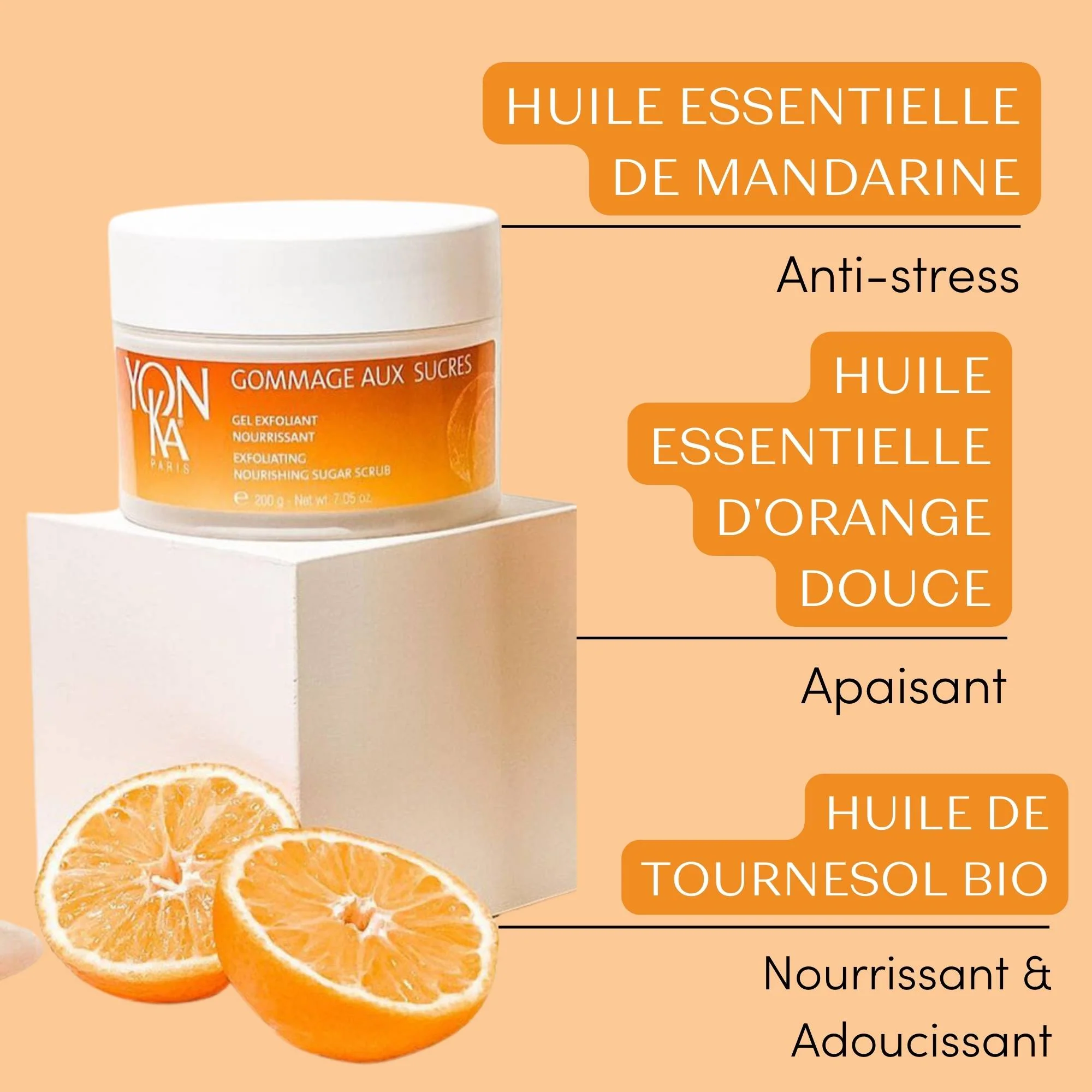 Gommage aux Sucres Vitalité - Image 4