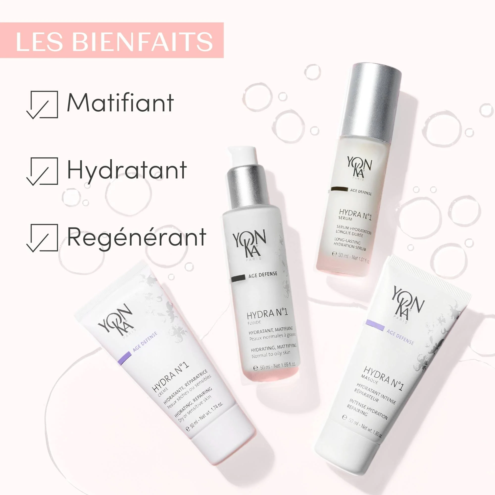 CADEAU Hydra n°1 Fluide - Image 2