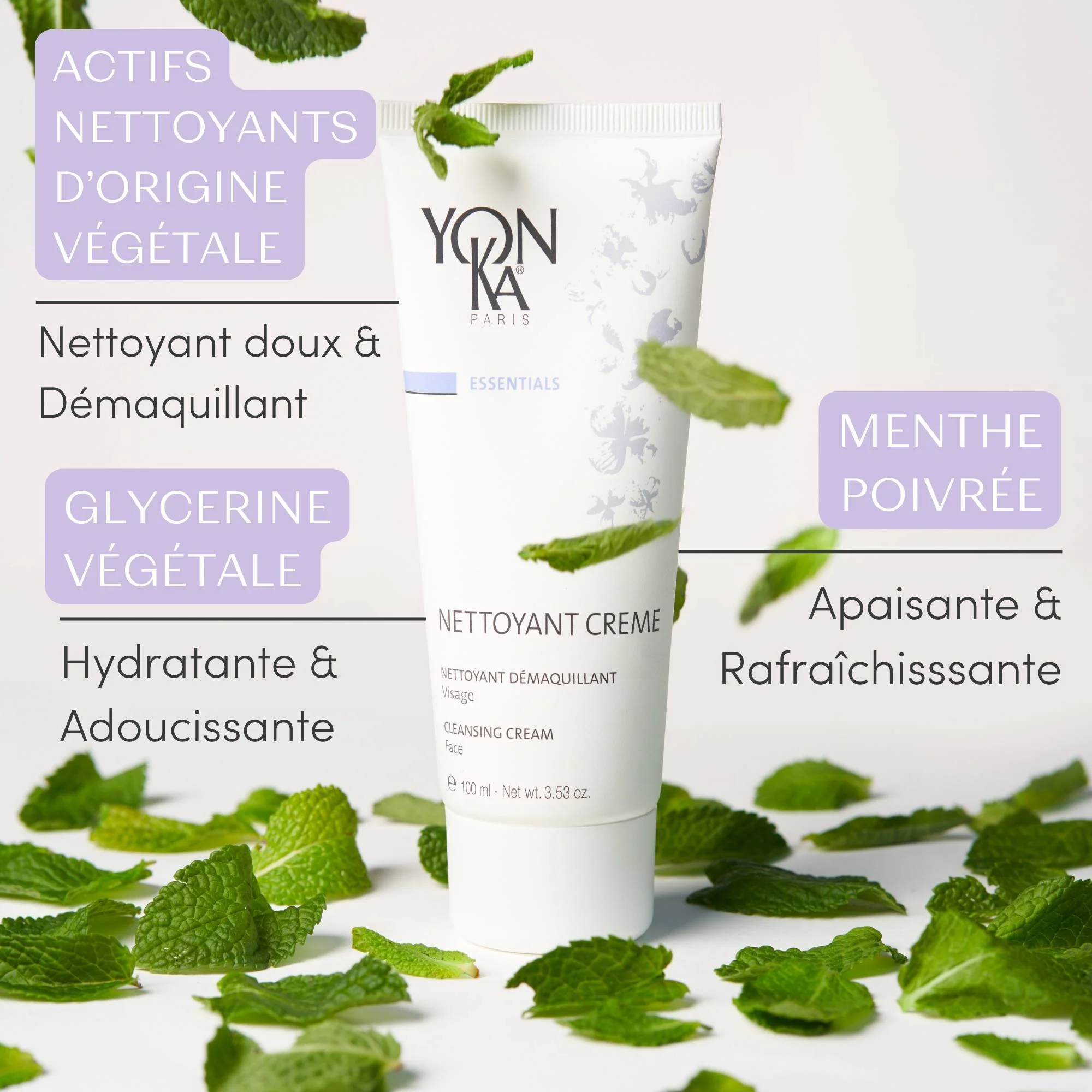 CADEAU Nettoyant Crème - Image 3