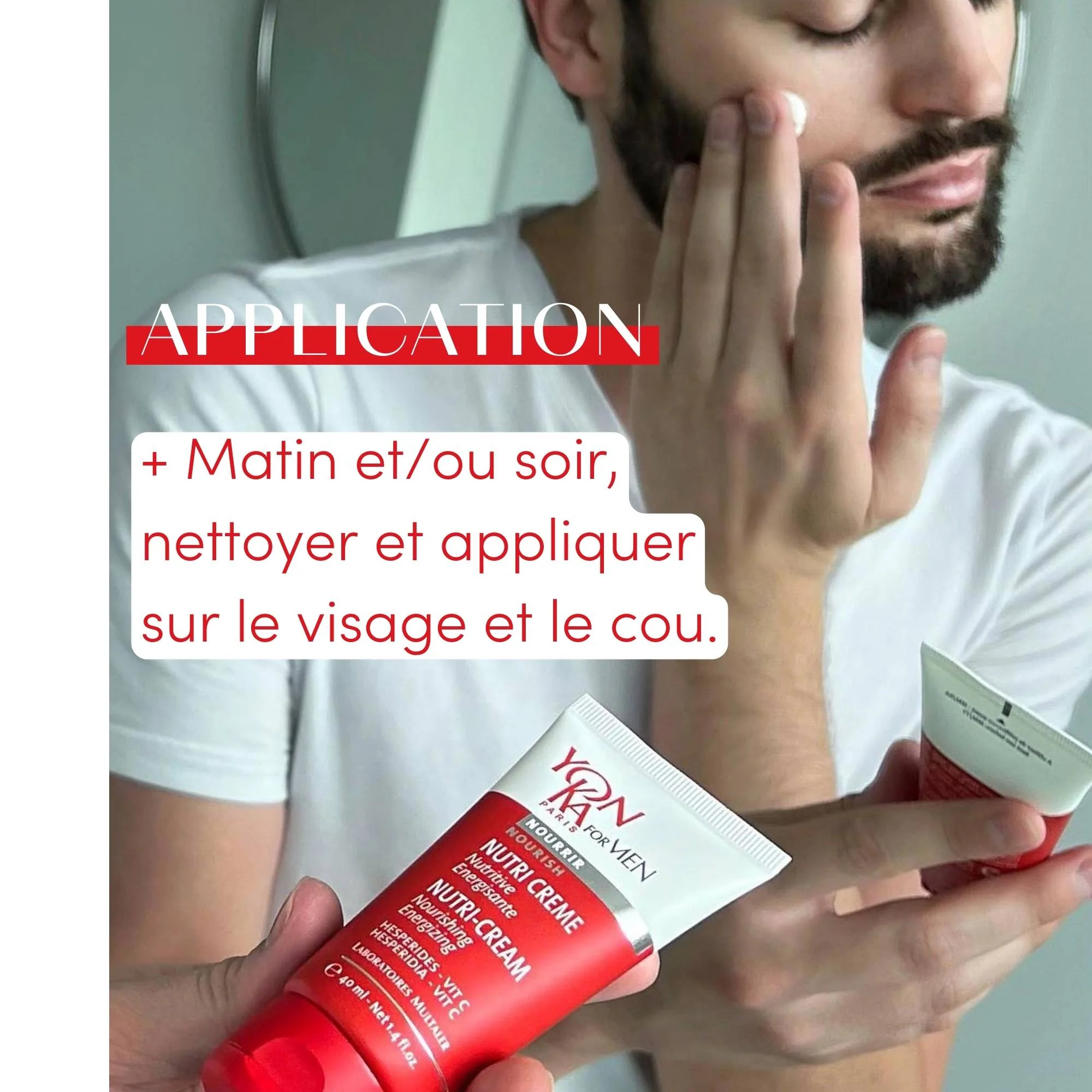 Nutri Crème Homme - Image 5