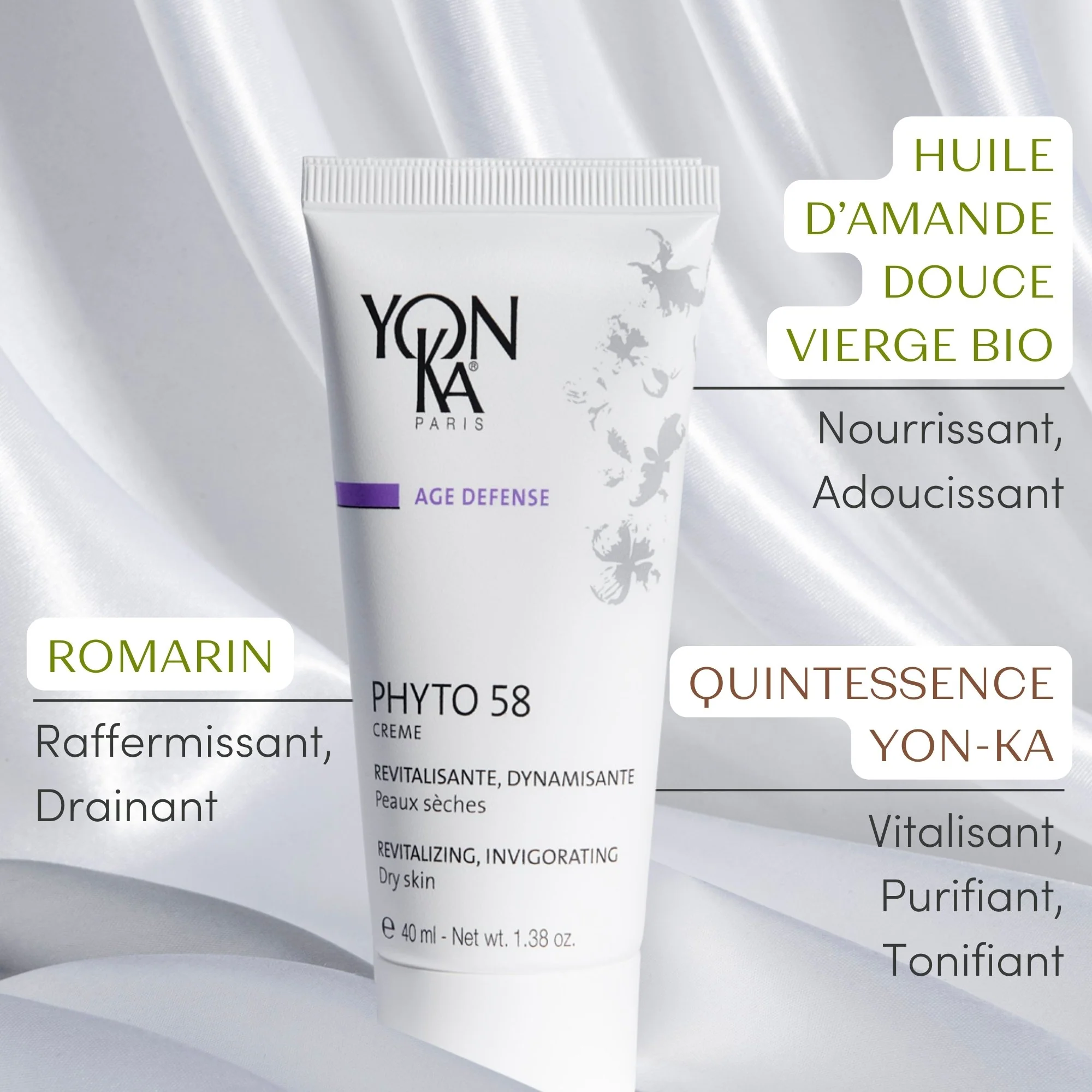 Phyto 58 Peau Sèche - Image 3