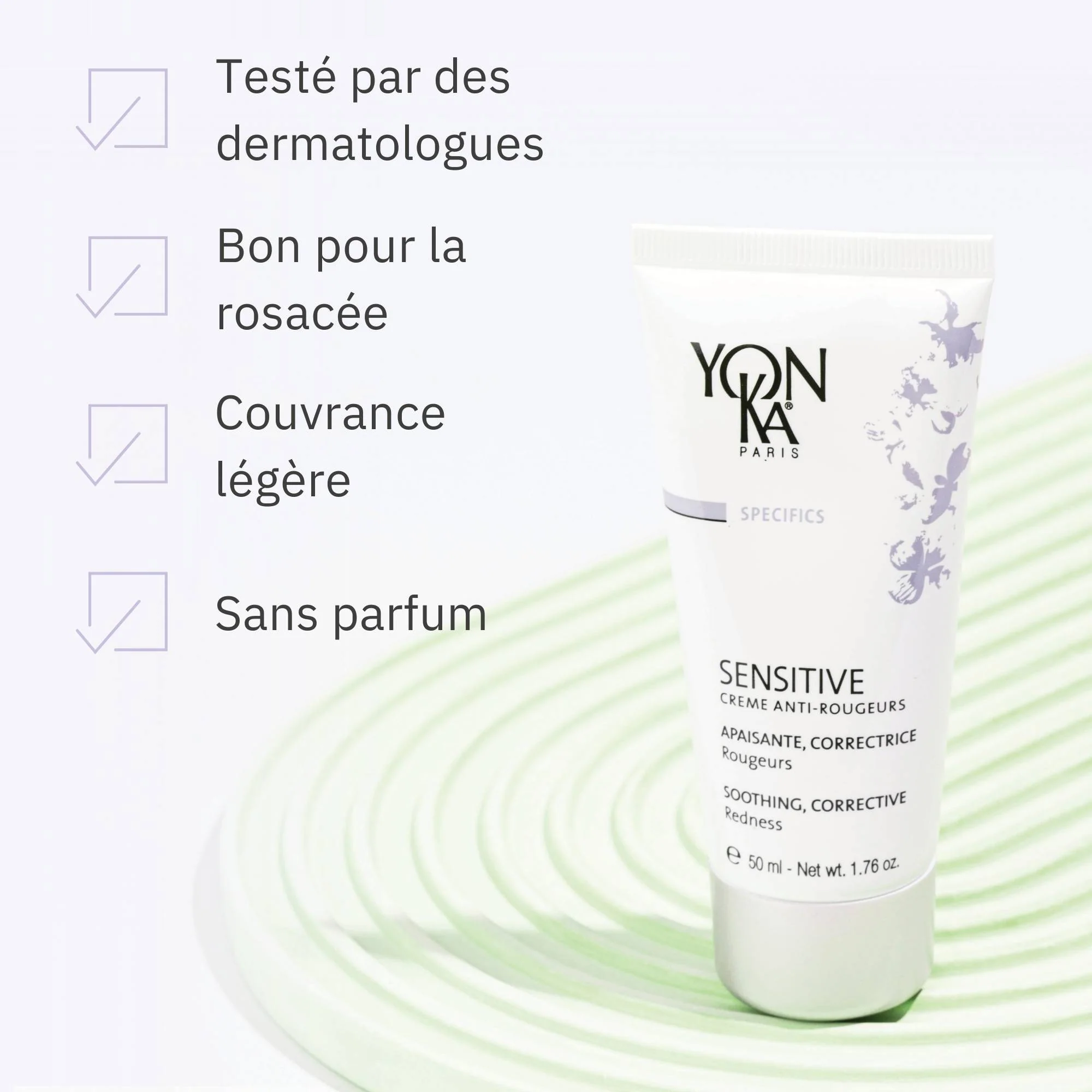CADEAU Sensitive Crème Anti-Rougeurs - Image 2