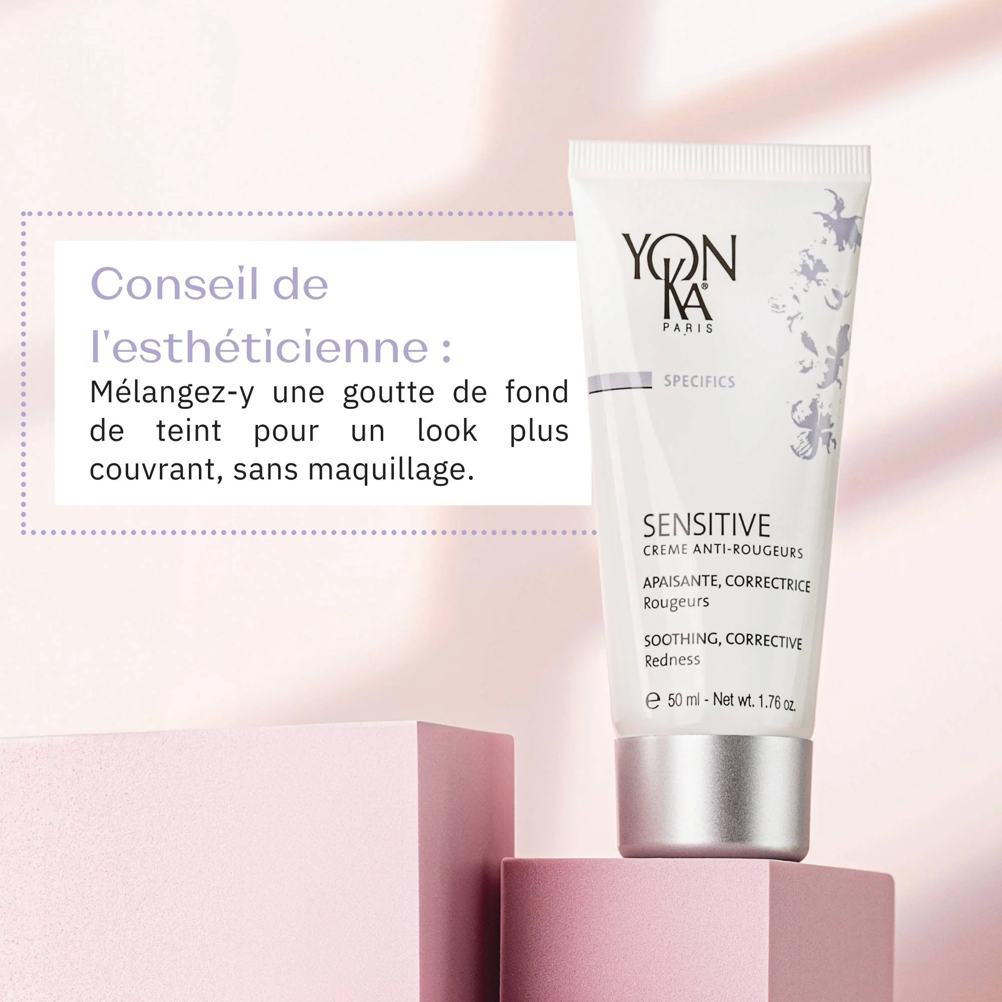 CADEAU Sensitive Crème Anti-Rougeurs - Image 3