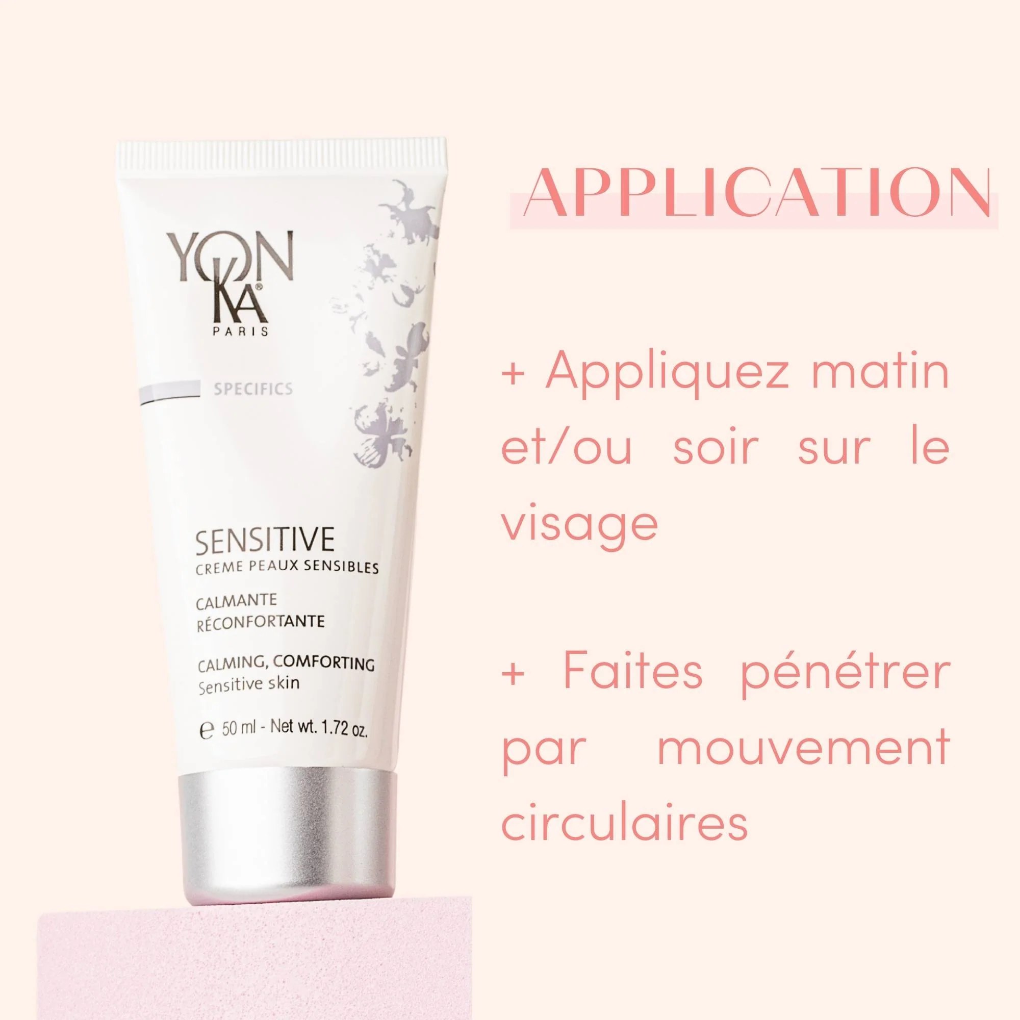 CADEAU Sensitive Crème Peaux sensibles - Image 7