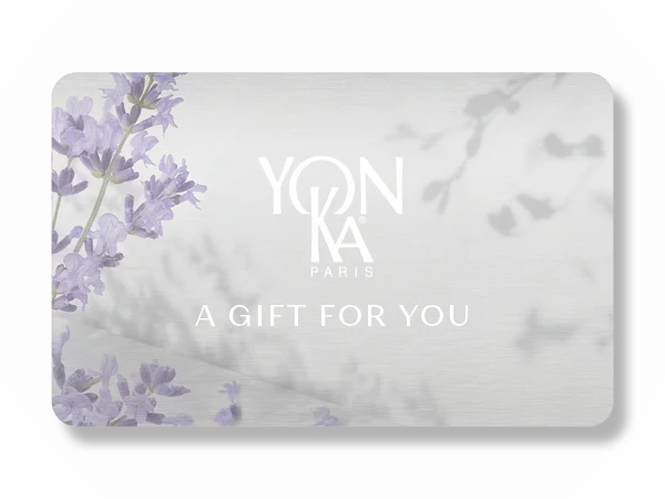 Carte Cadeau Yon-Ka
