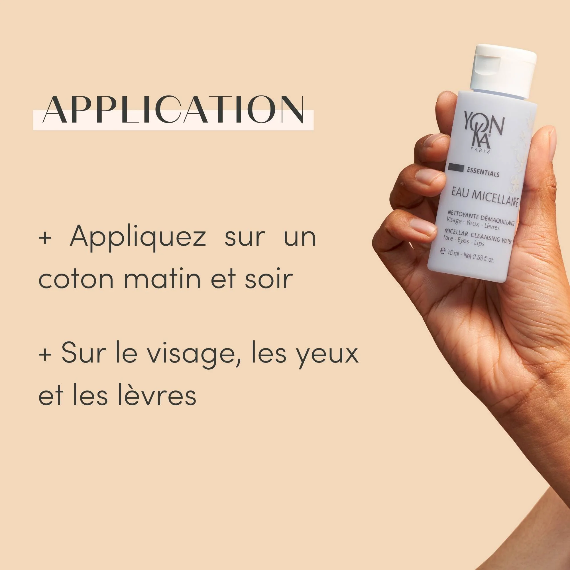 Eau Micellaire Format Voyage - Image 6