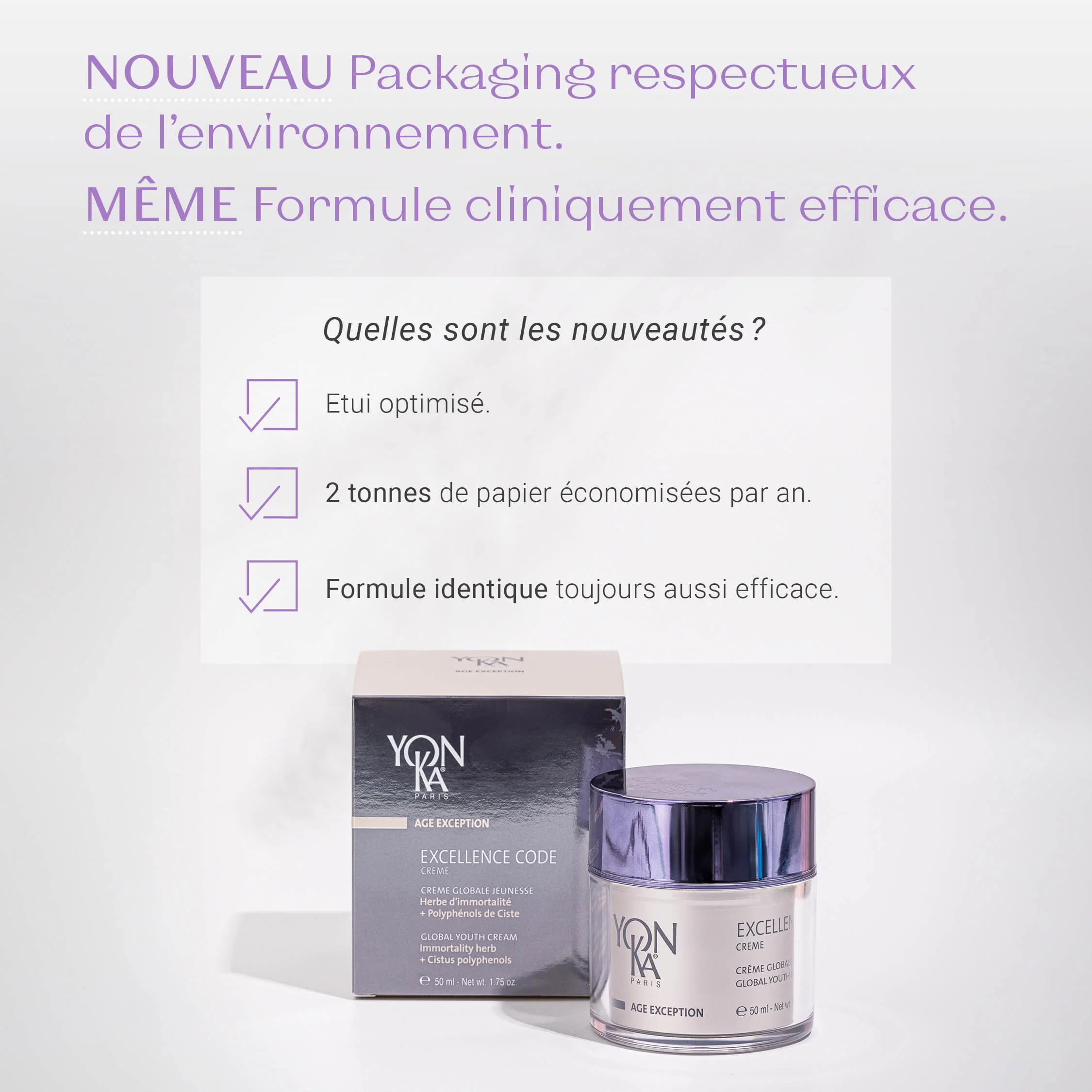 Excellence Code Crème - Image 6