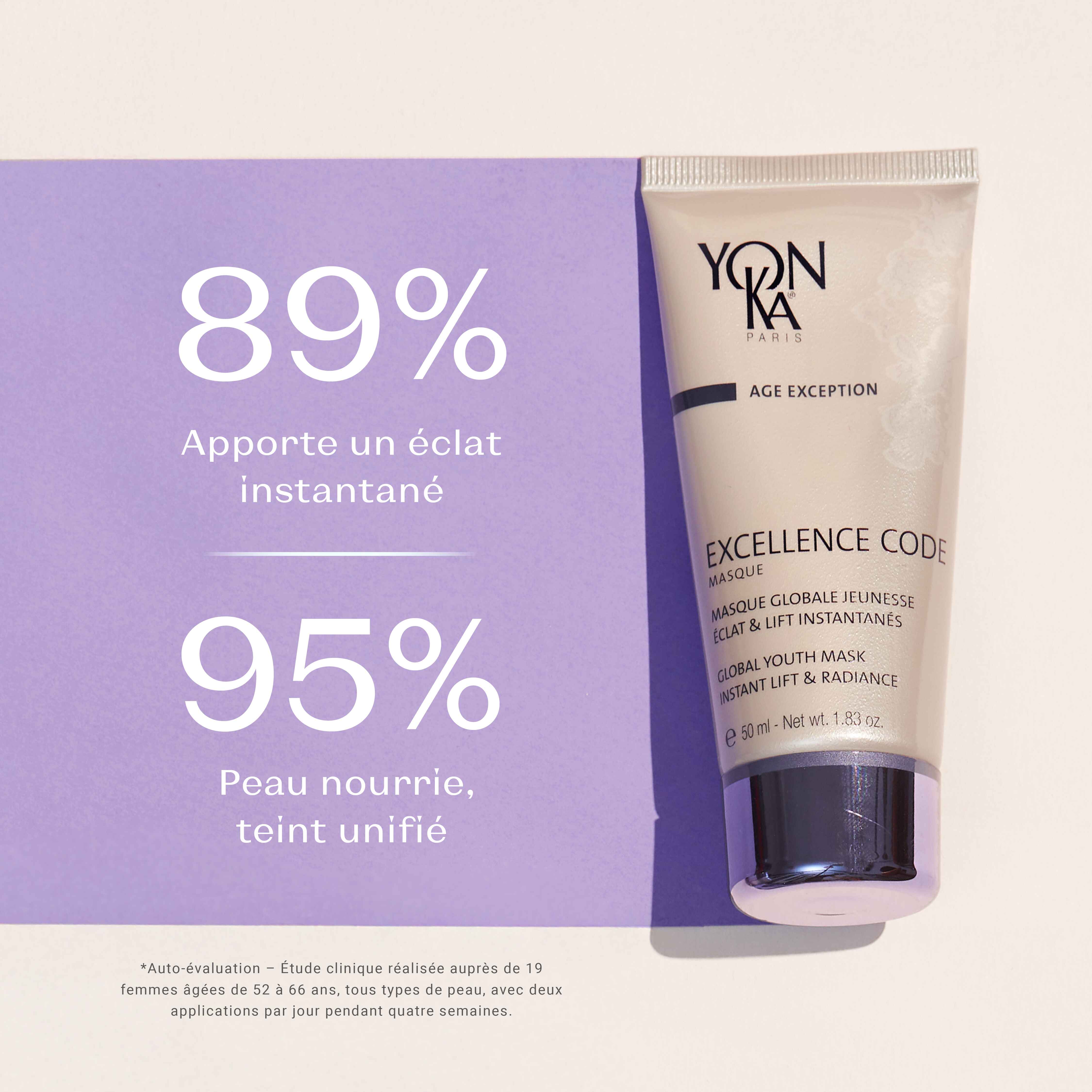 Excellence Code Masque - Image 6