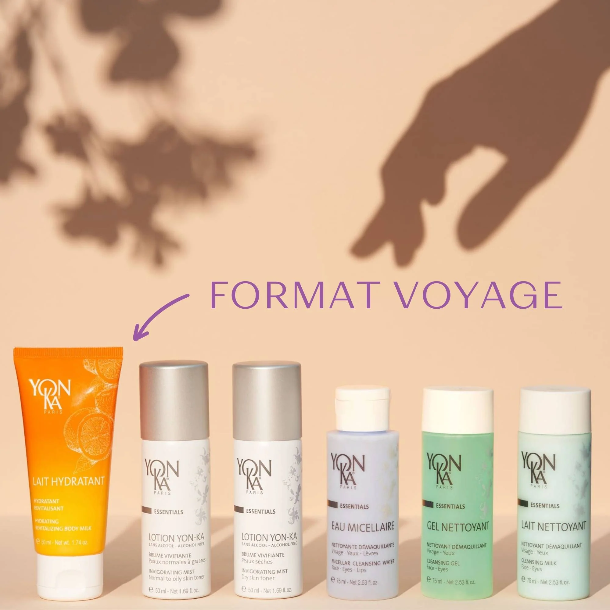 Gel Nettoyant Format Voyage - Image 5