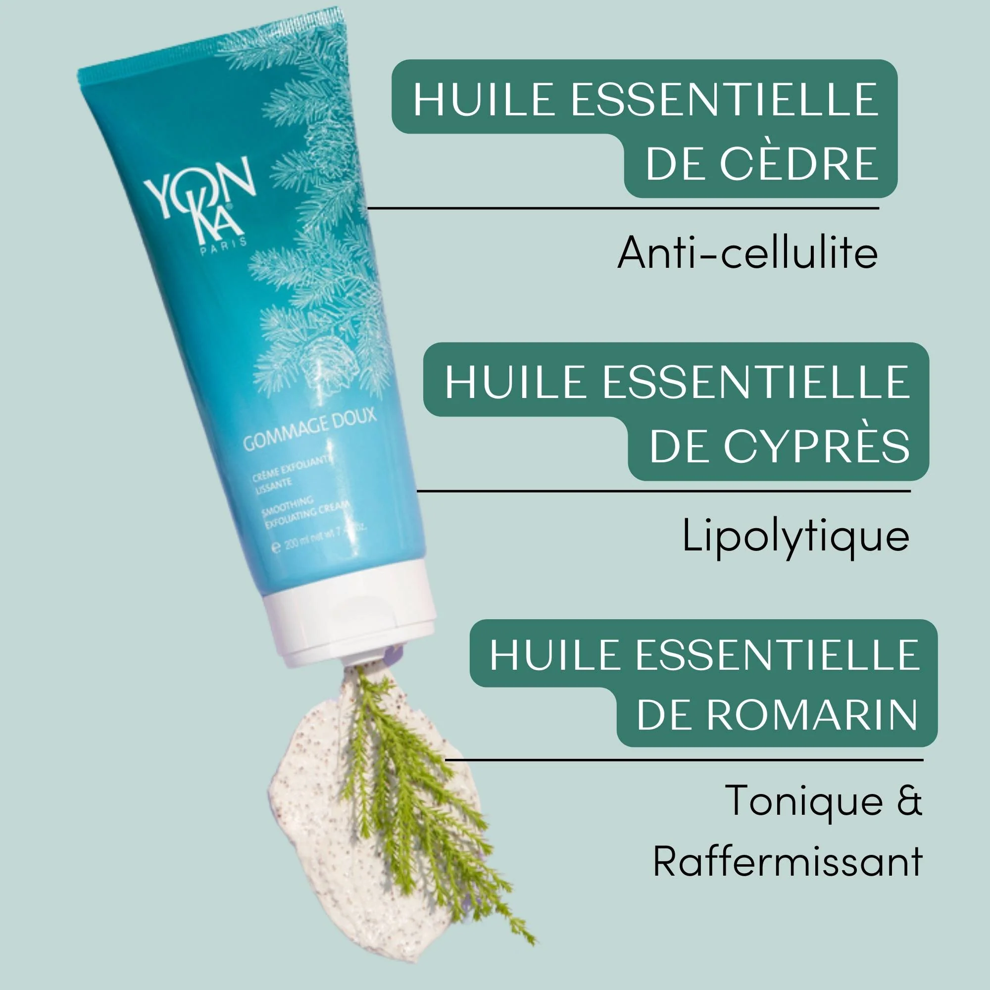 Gommage Doux Silhouette - Image 4