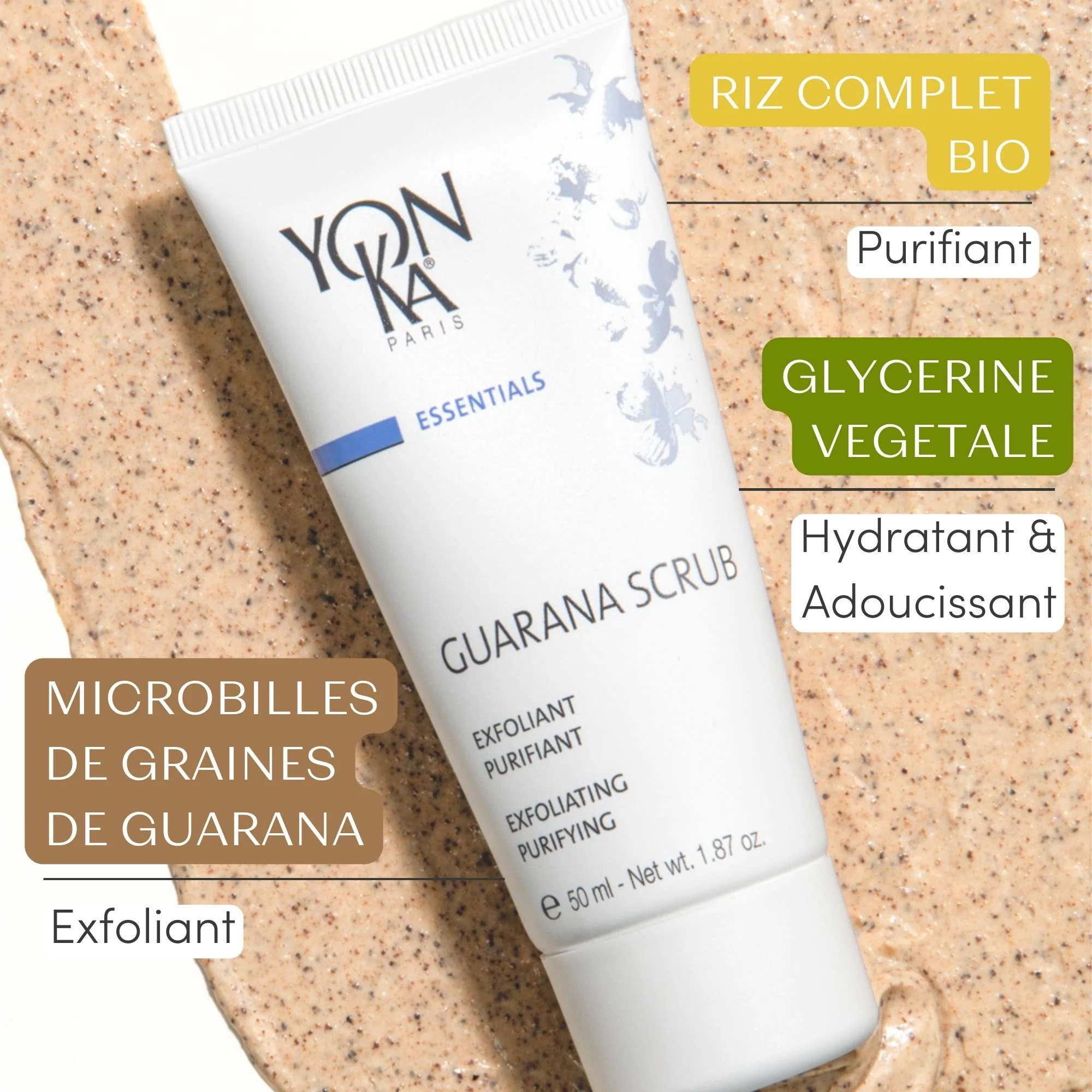 CADEAU Guarana Scrub - Image 3
