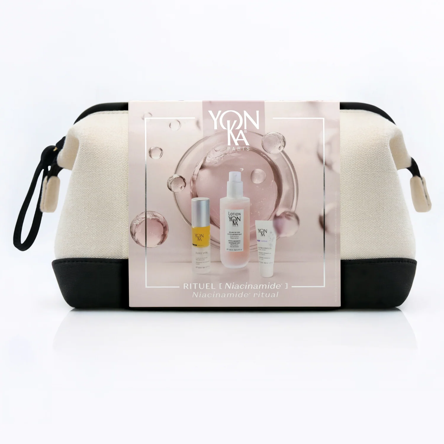 Coffret Noël RITUEL NIACINAMIDE : Peau Parfaite - Image 5