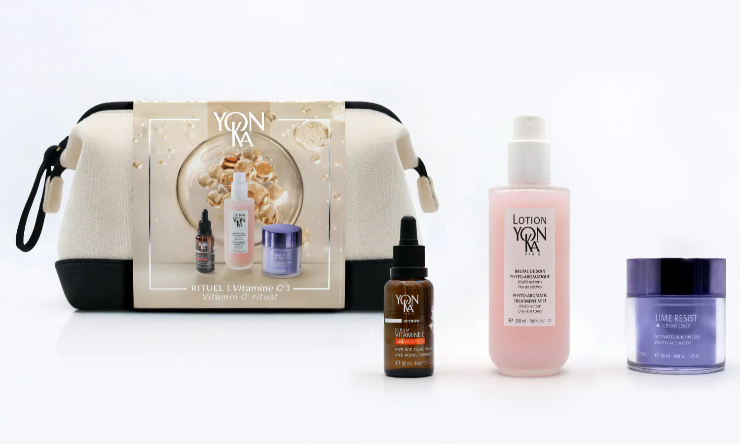 Coffret NoĂ«l RITUEL VITAMINE C : Ăclat & Douceur - Image 3