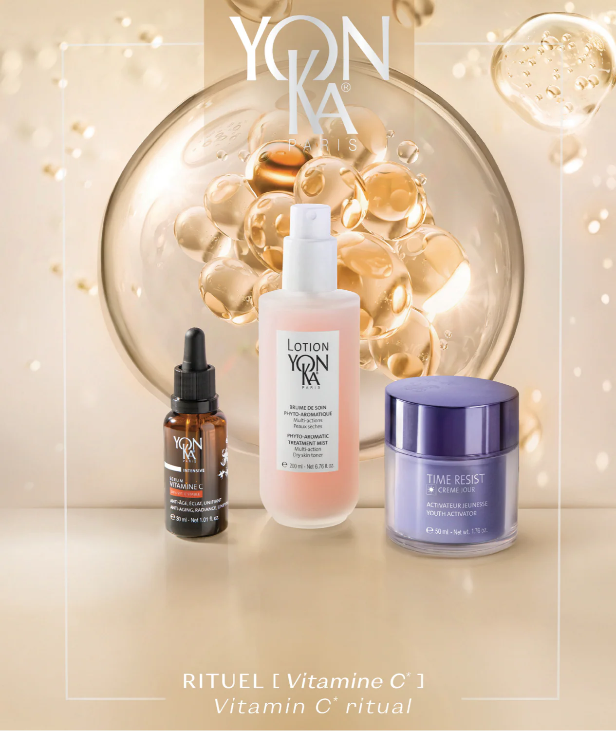 Coffret NoĂ«l RITUEL VITAMINE C : Ăclat & Douceur - Image 4