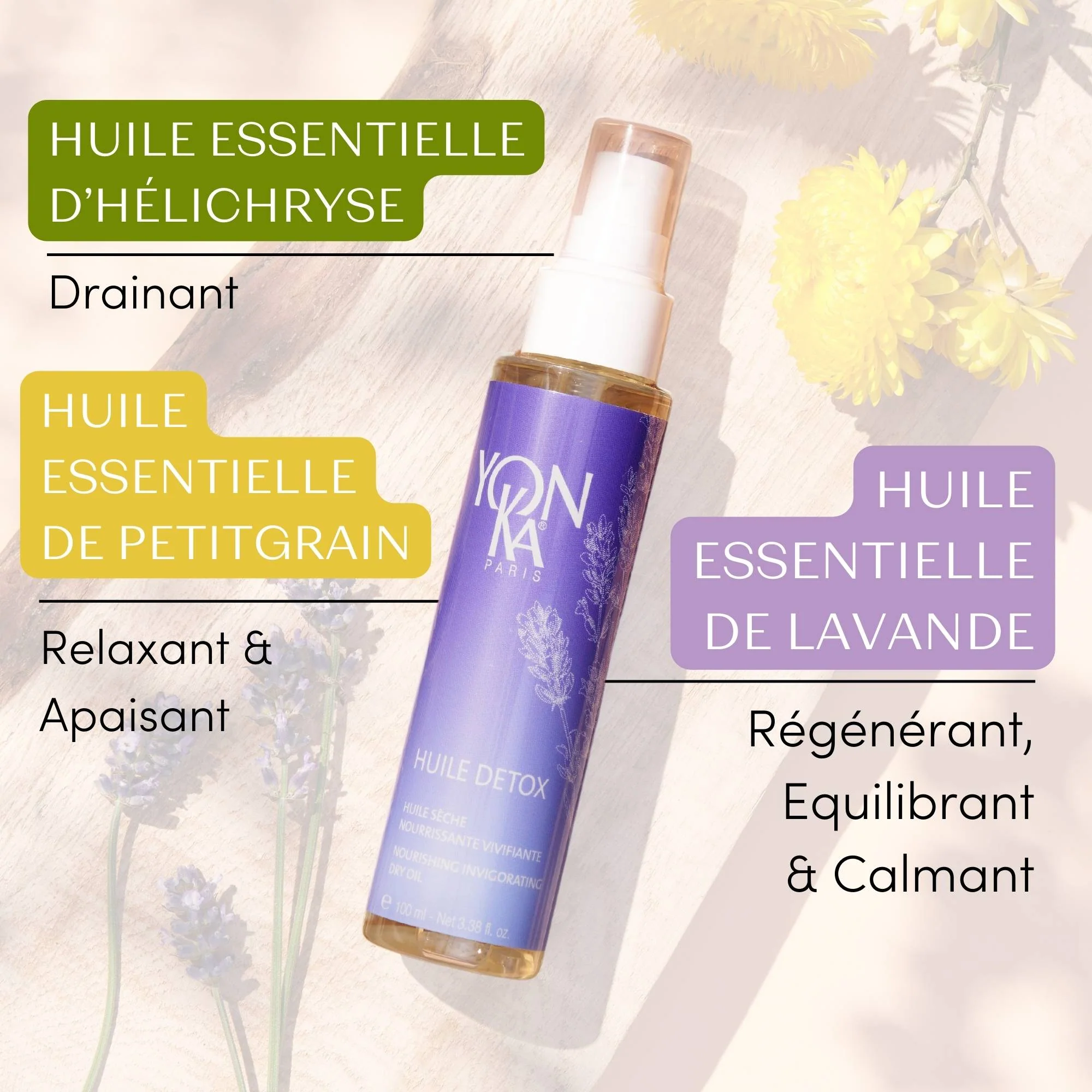 Huile Corps Détox - Image 4