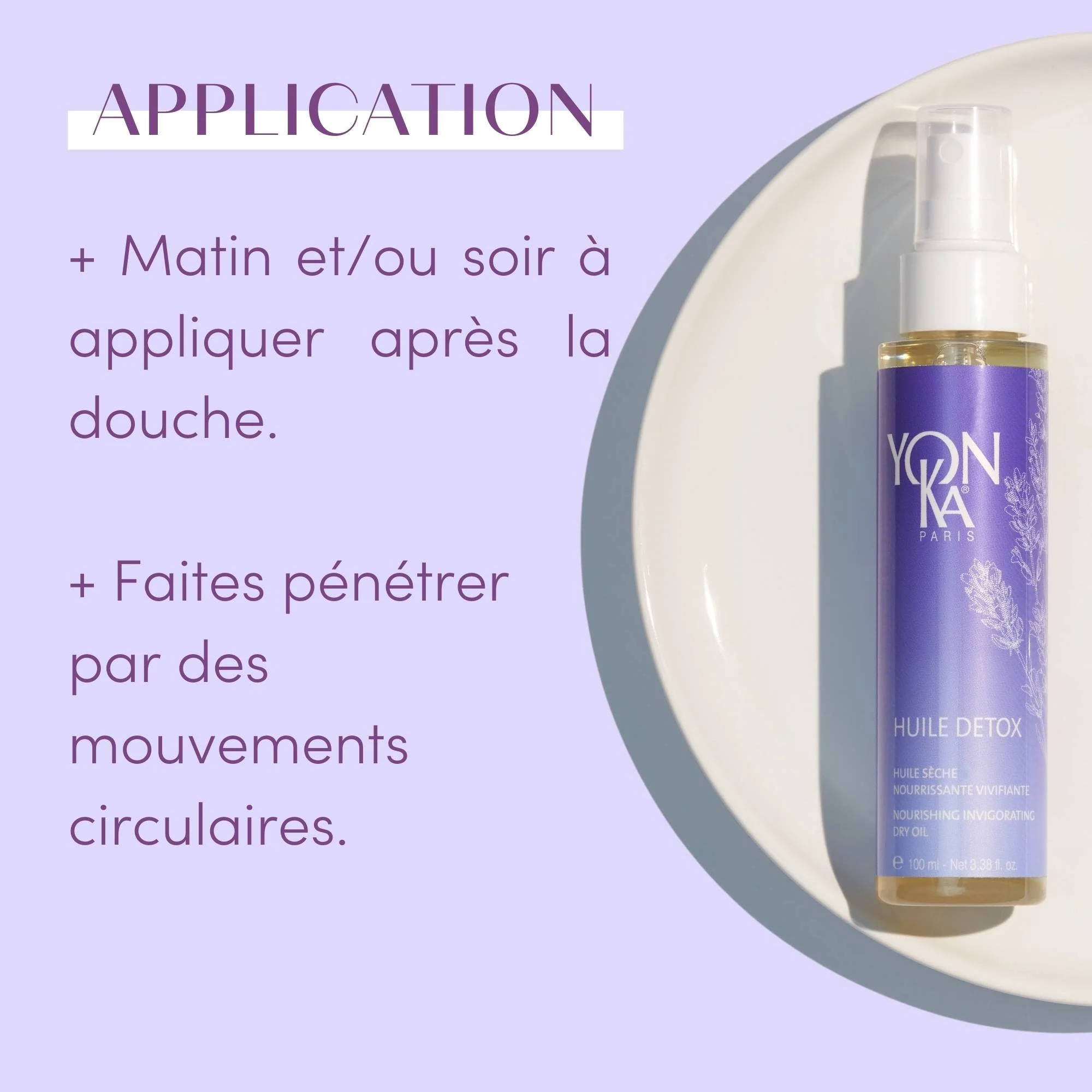 Huile Corps Détox - Image 5