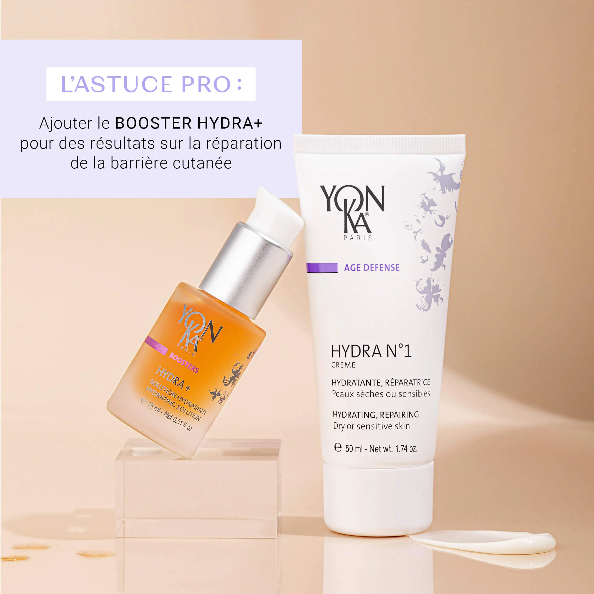 Hydra n°1 Crème - Image 5