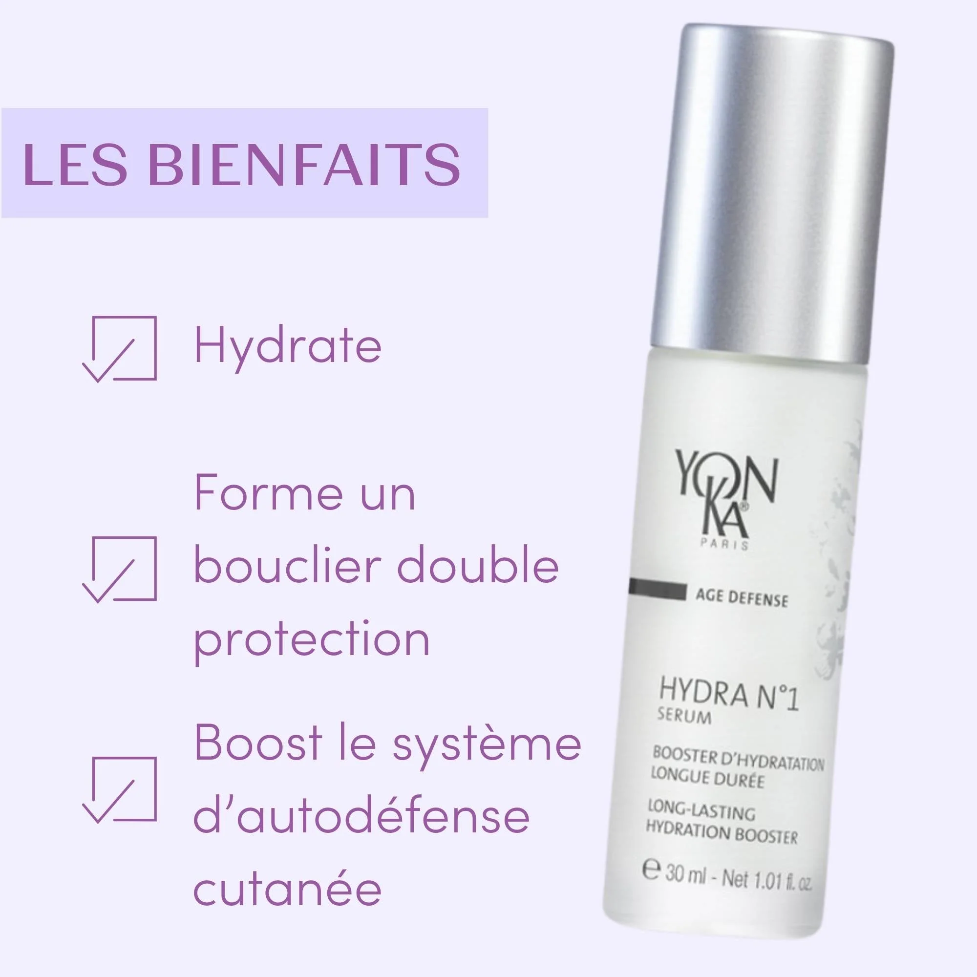 CADEAU Hydra n°1 Serum - Image 2