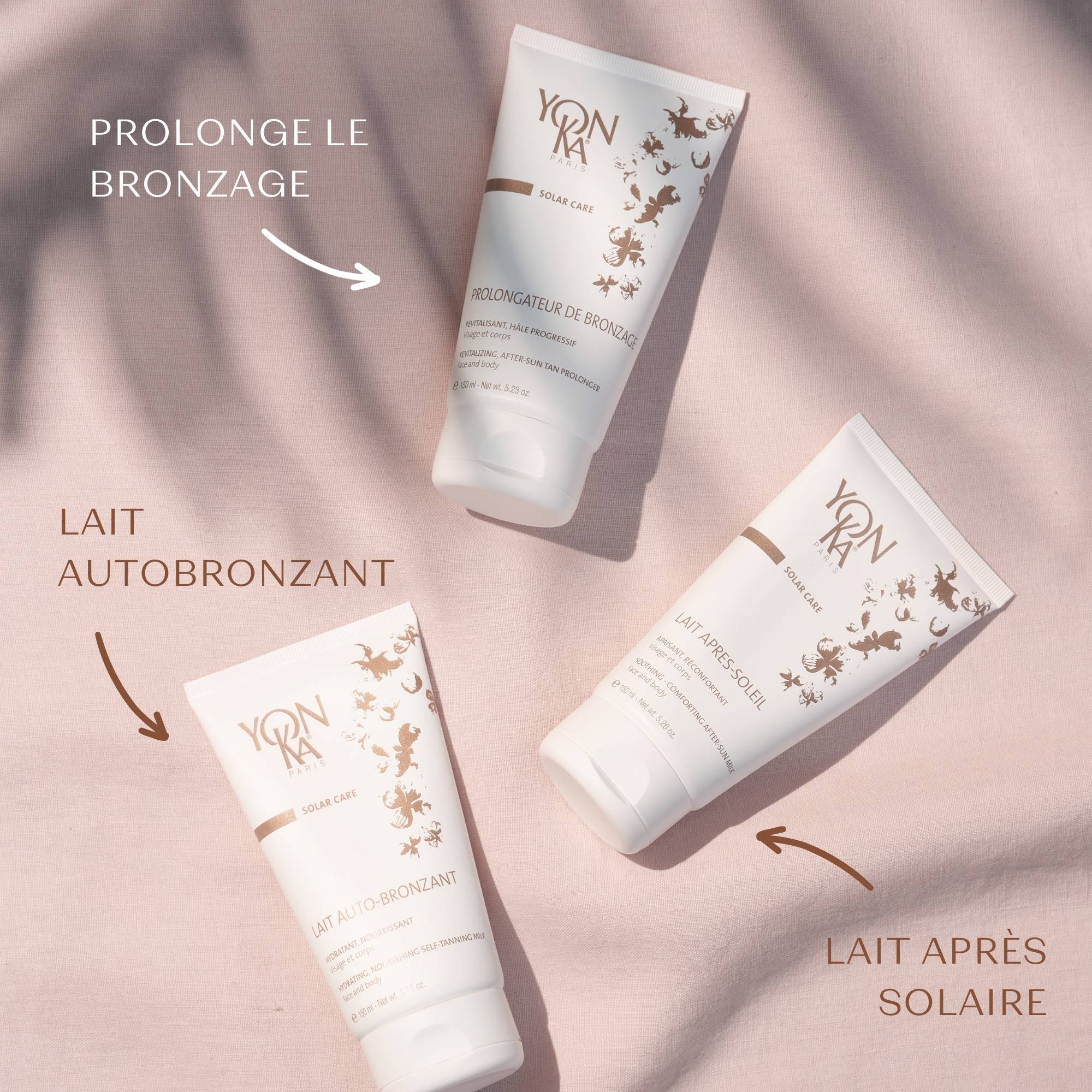 Lait Auto-bronzant - Image 5