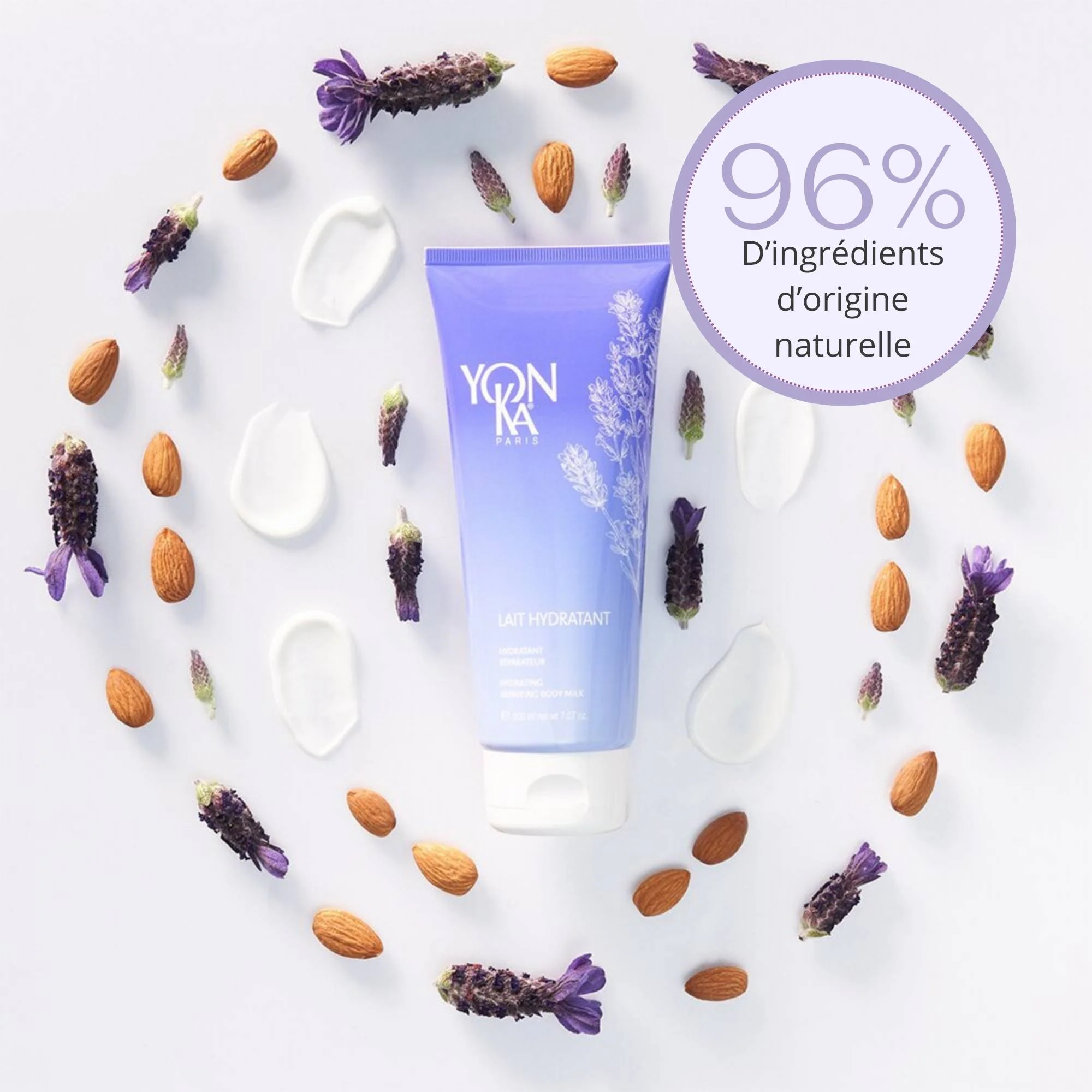 Lait Hydratant Detox - Image 3