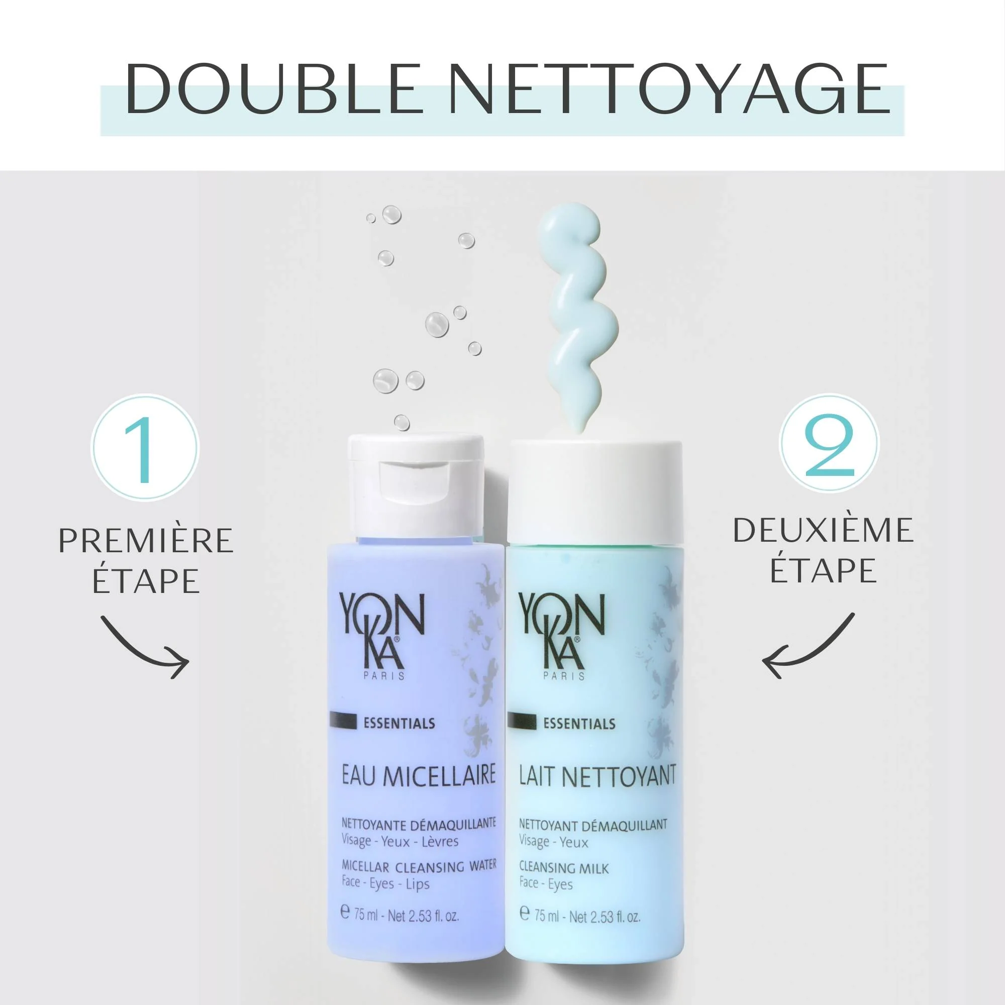 Lait Nettoyant Format Voyage - Image 3