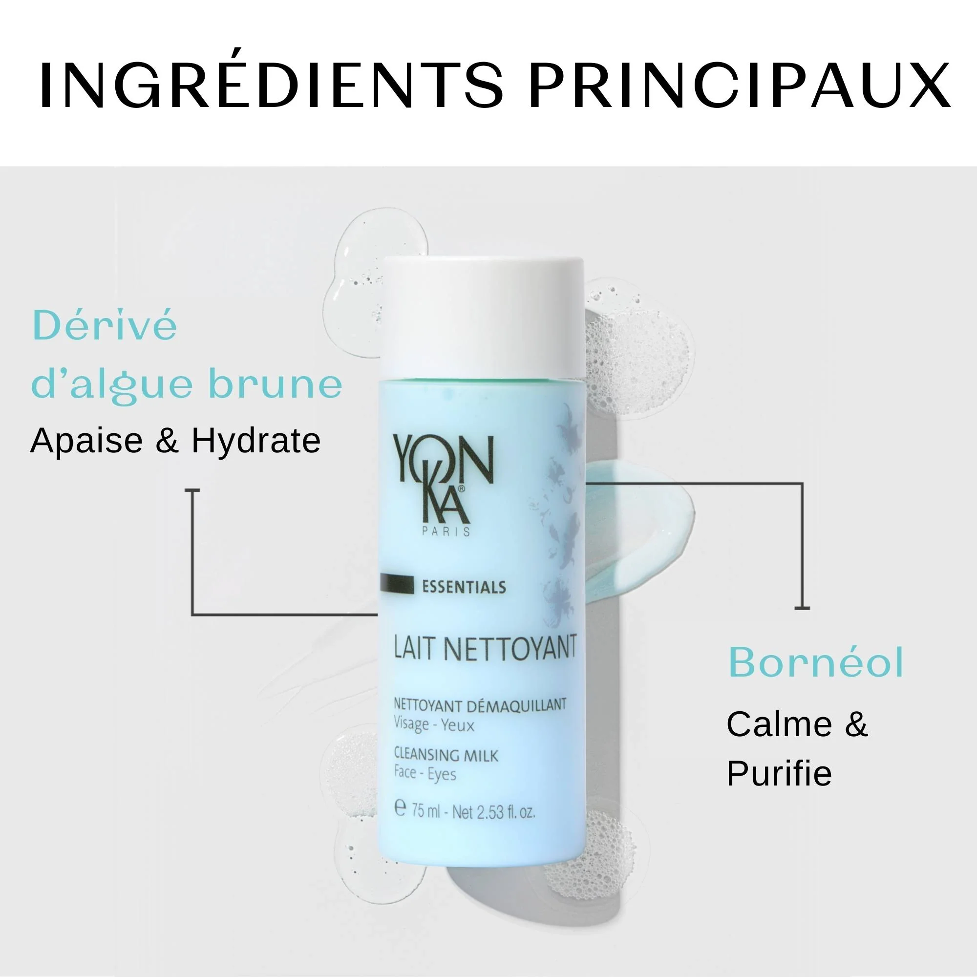 Lait Nettoyant Format Voyage - Image 4