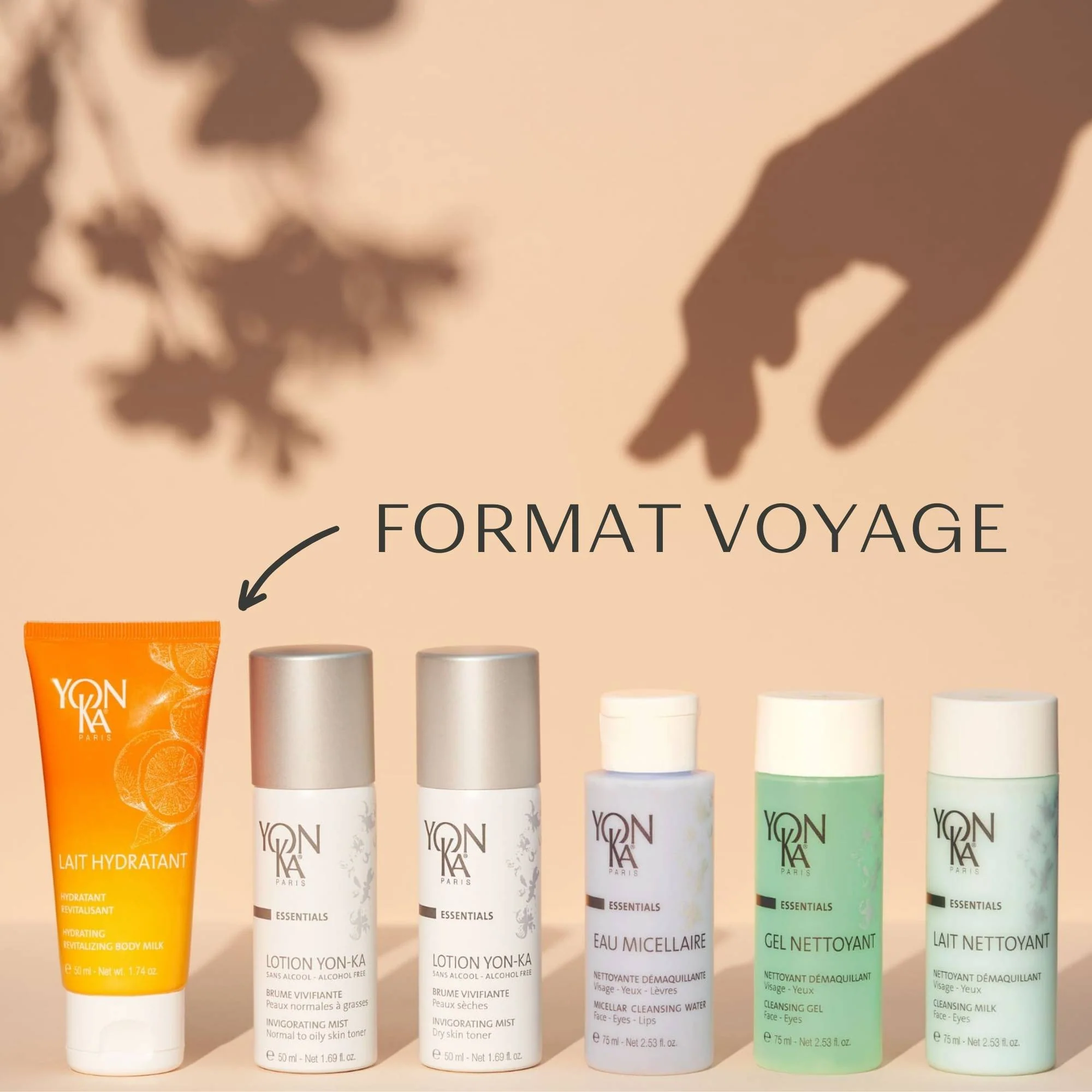 Lait Nettoyant Format Voyage - Image 5