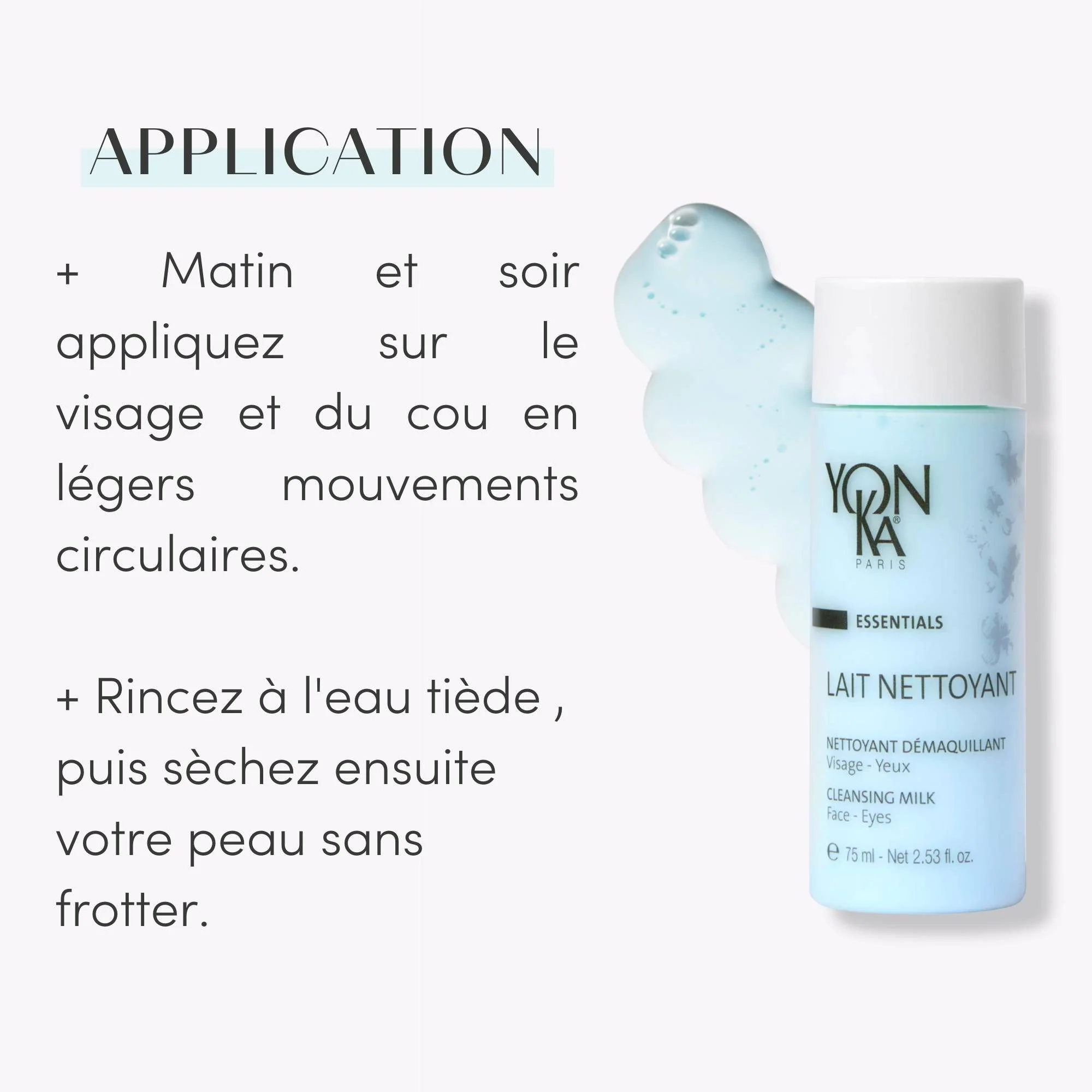 Lait Nettoyant Format Voyage - Image 6