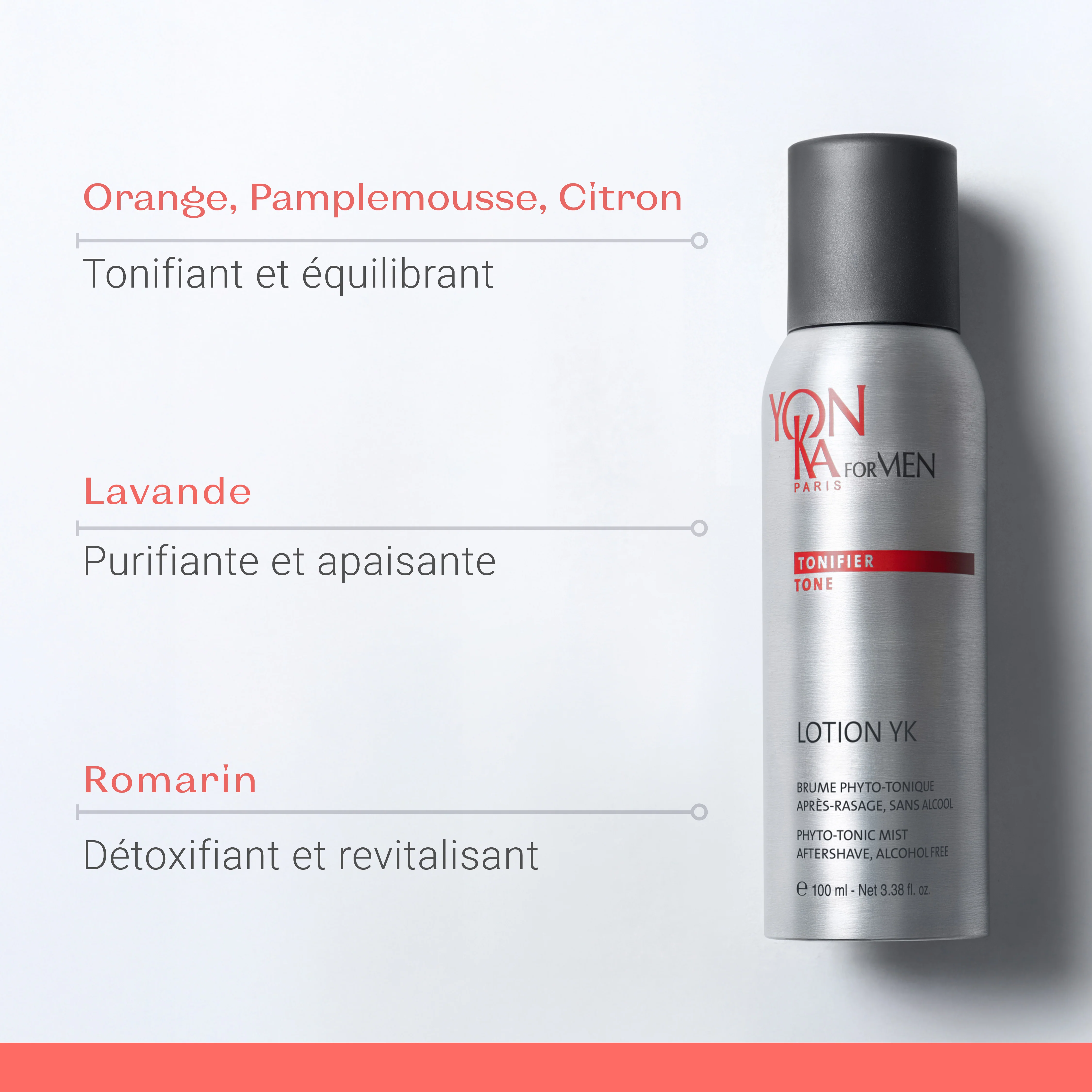 Lotion YK Homme - Image 3