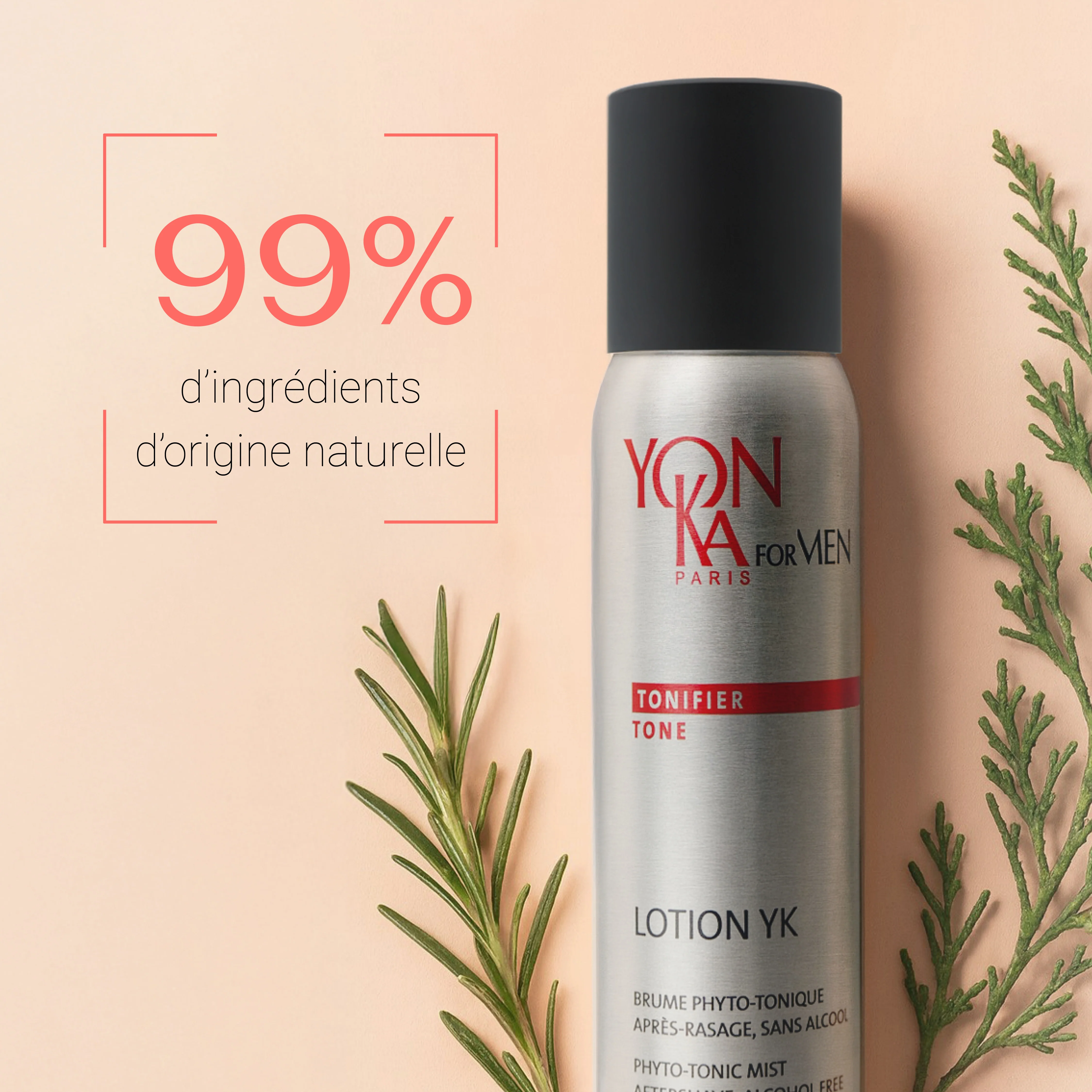 Lotion YK Homme - Image 5