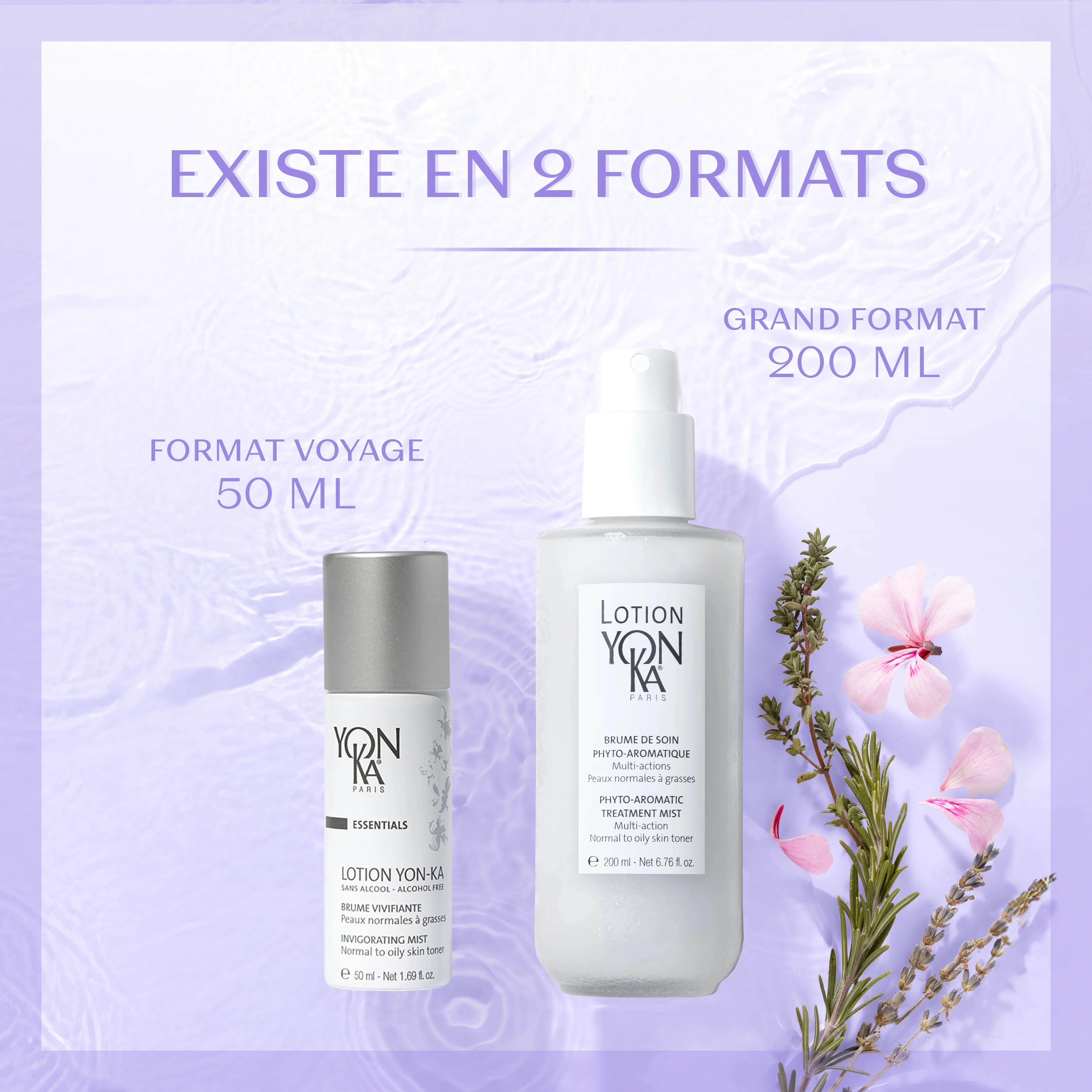 Lotion Yon-Ka Peaux Normales à Grasses - Image 5