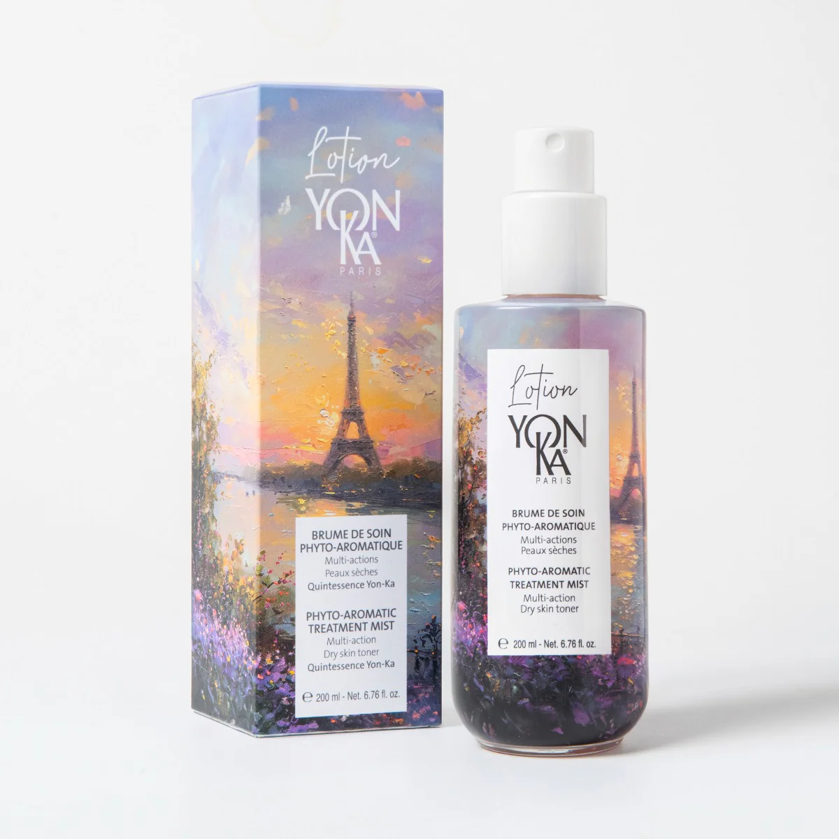 Lotion Yon-Ka Peaux Sèches en Édition Limitée