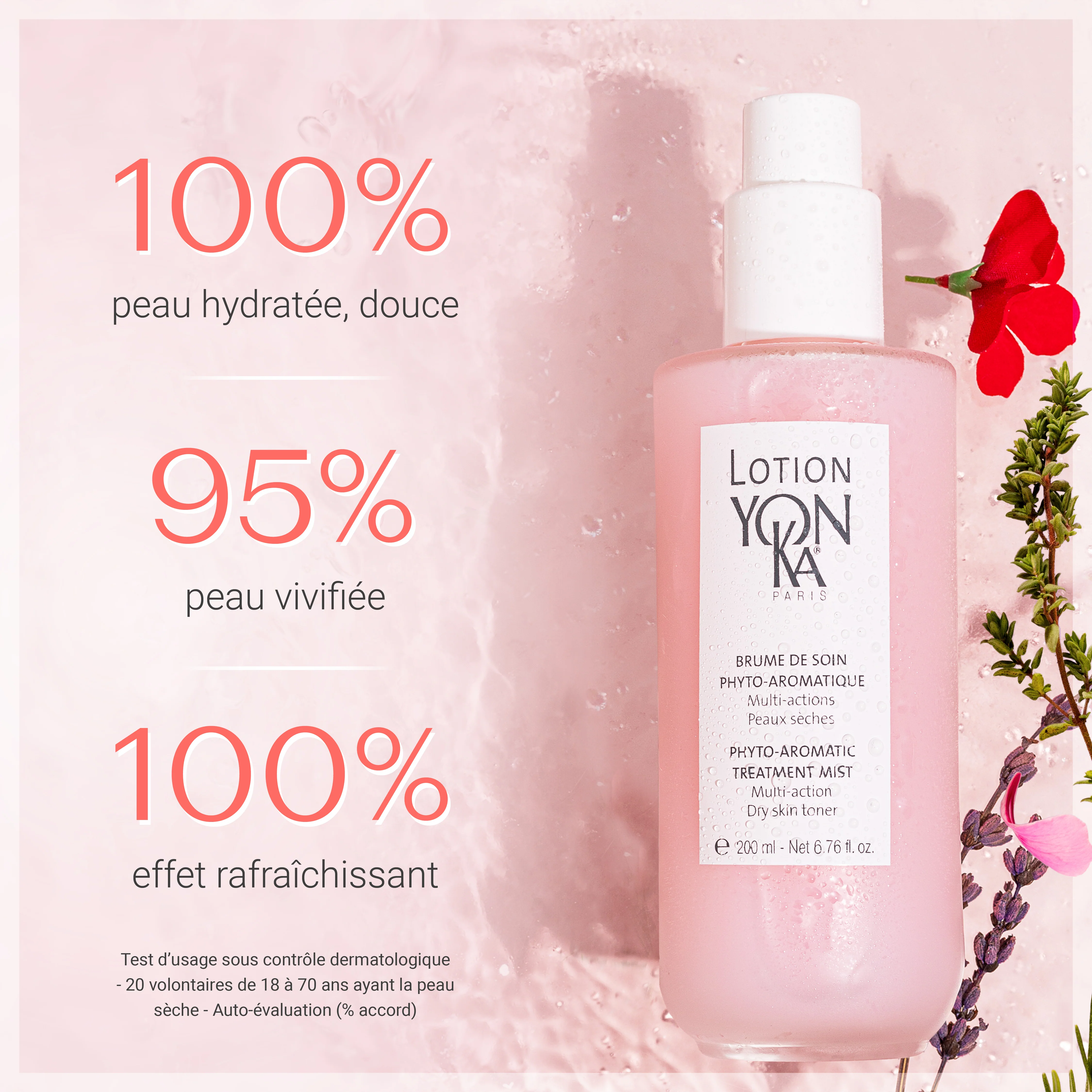 Lotion Yon-Ka Peaux Sèches - Image 2
