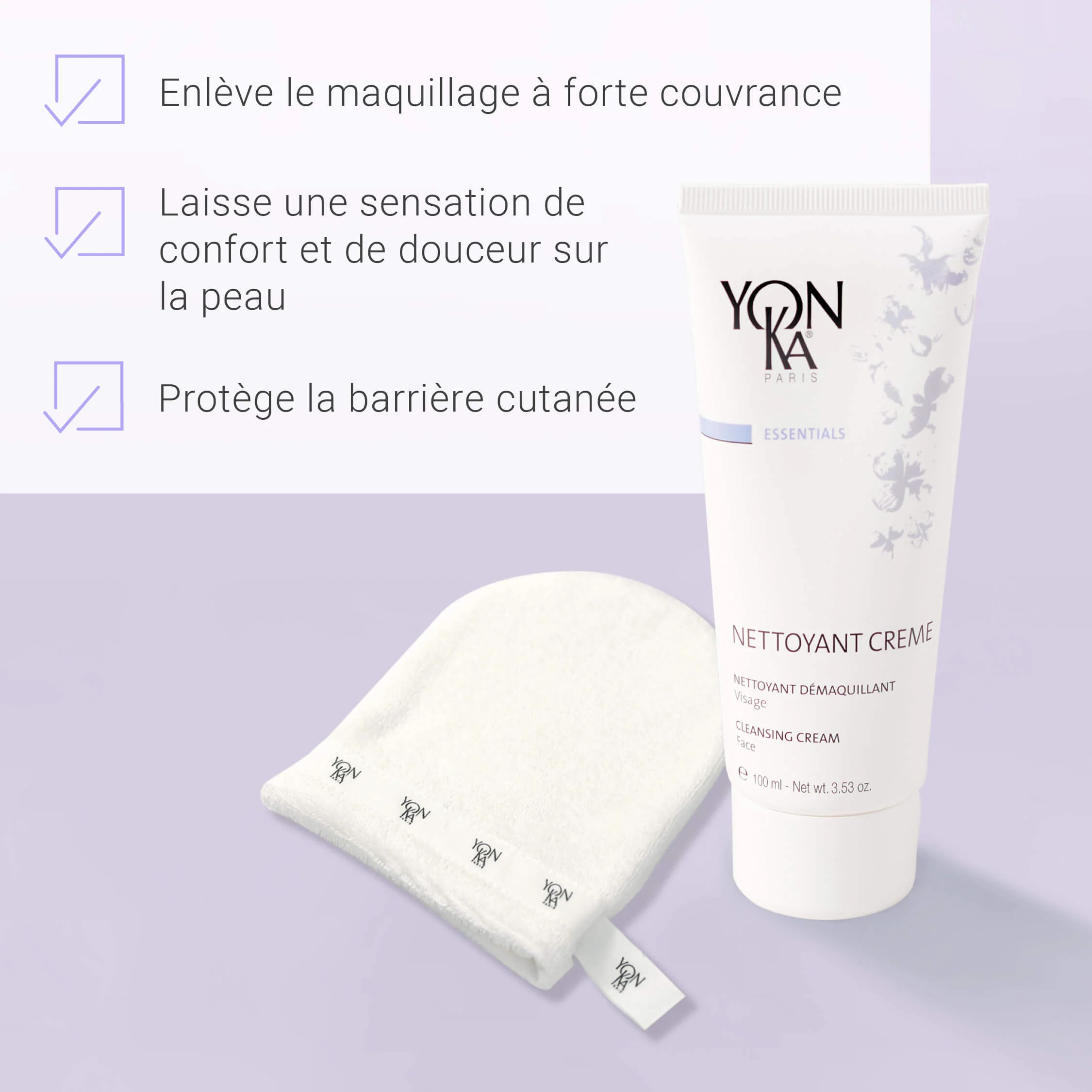 Nettoyant Crème - Image 3