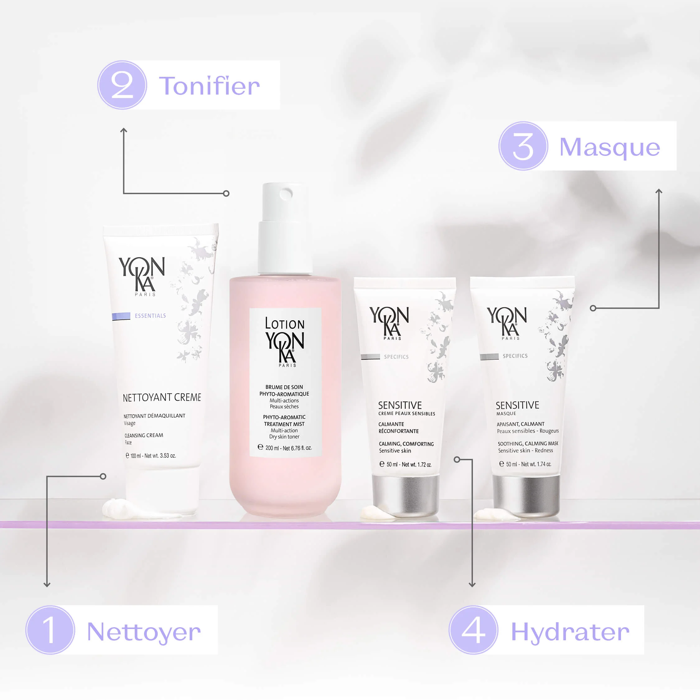 Nettoyant Crème - Image 9