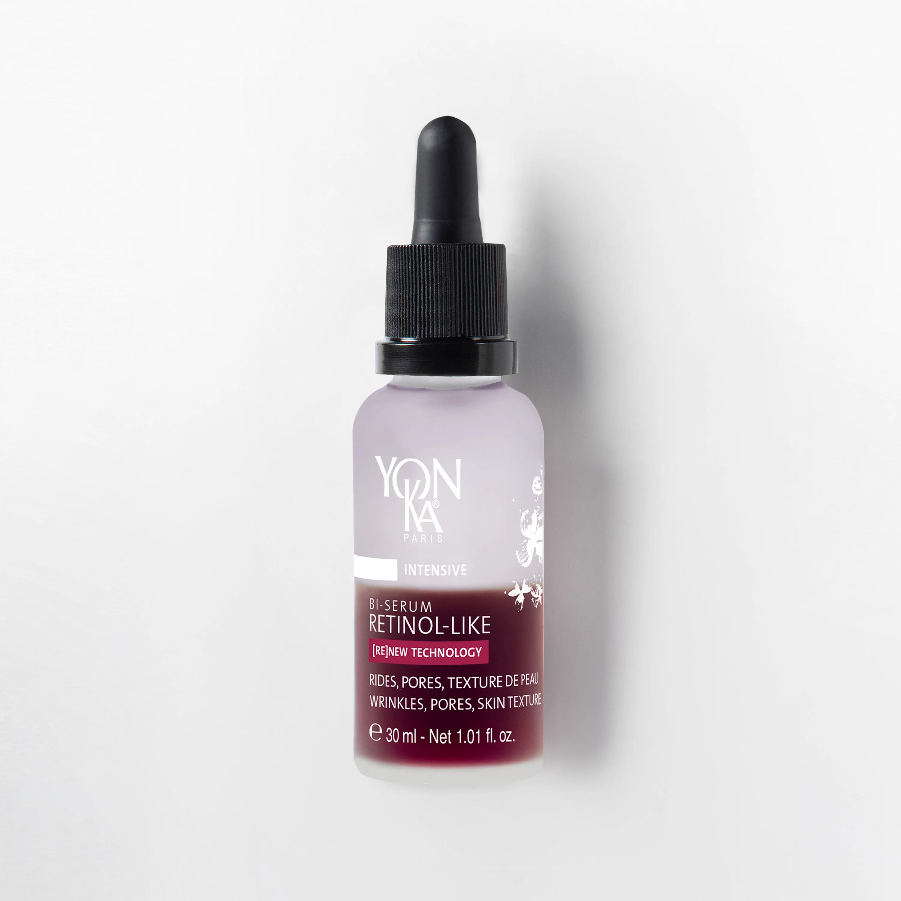NOUVEAU Bi-Sérum Retinol-Like