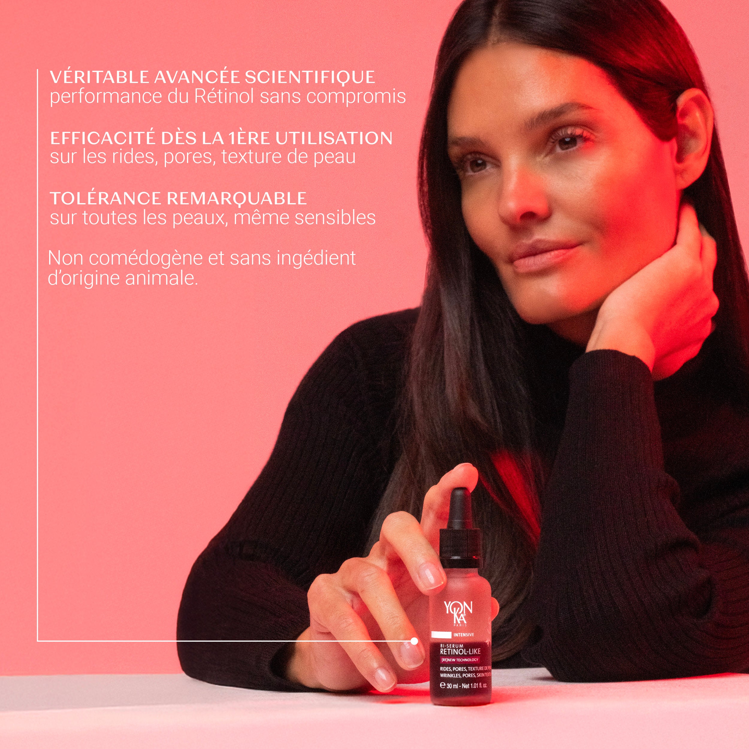 NOUVEAU Bi-Sérum Retinol-Like - Image 13