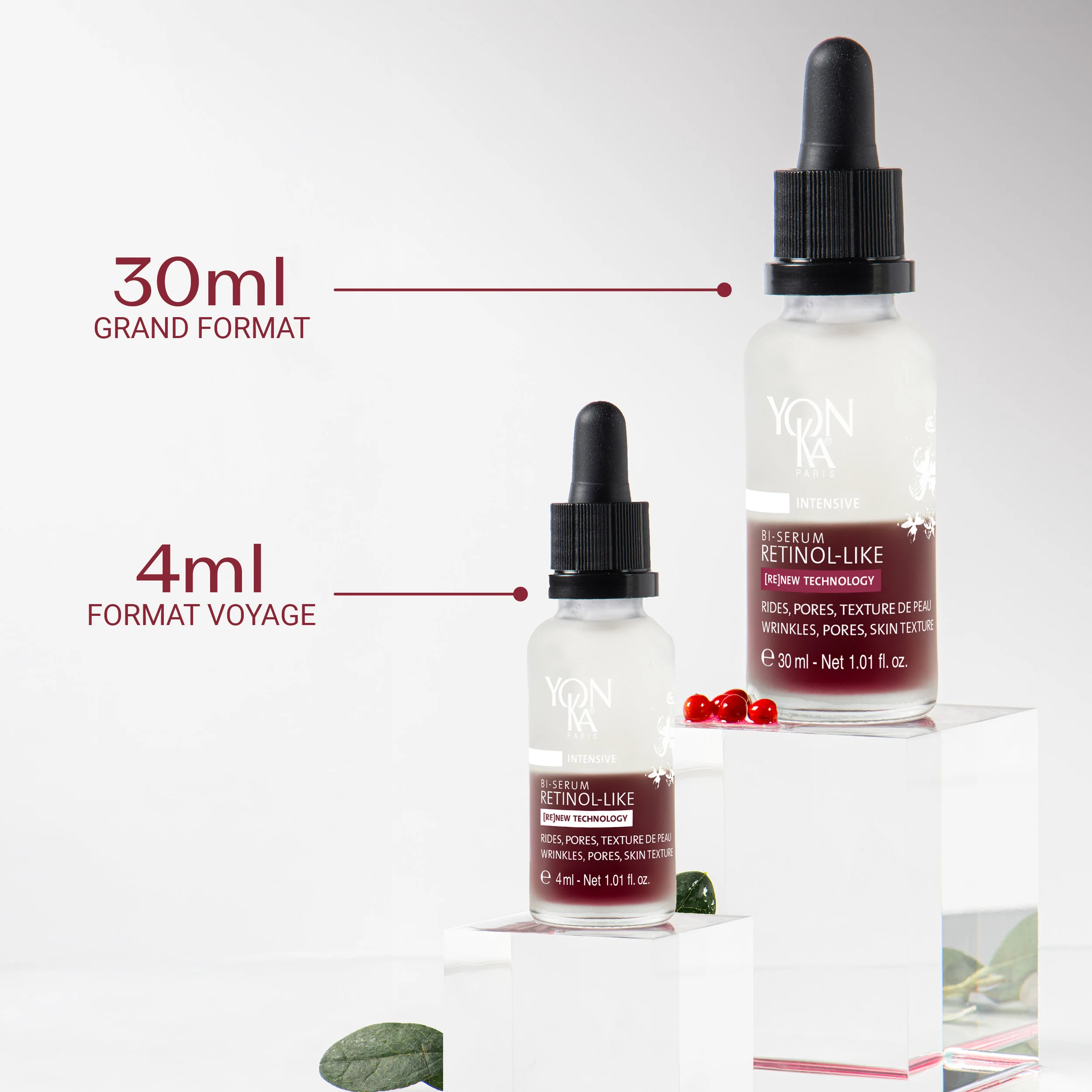 NOUVEAU Bi-Sérum Retinol-Like - Image 5