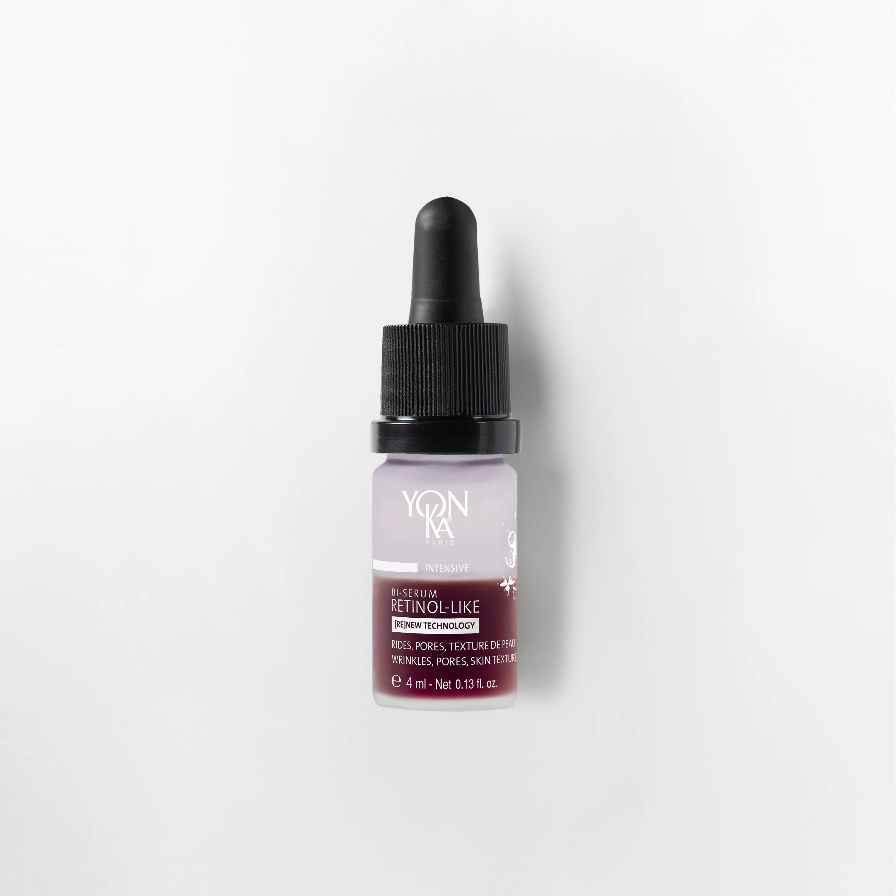 NOUVEAU Bi-Sérum Retinol-Like Format Voyage