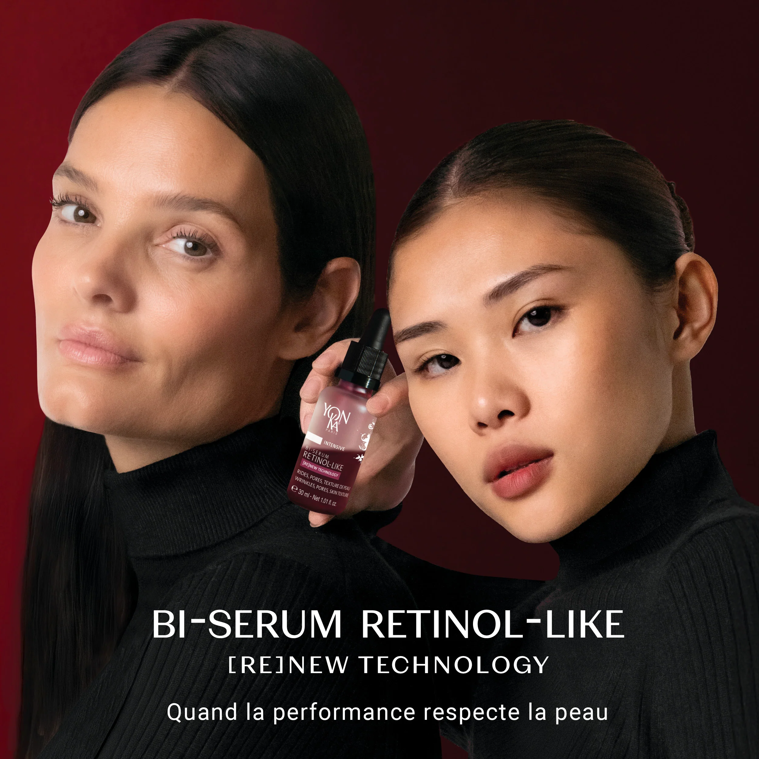 NOUVEAU Bi-Sérum Retinol-Like Format Voyage - Image 15