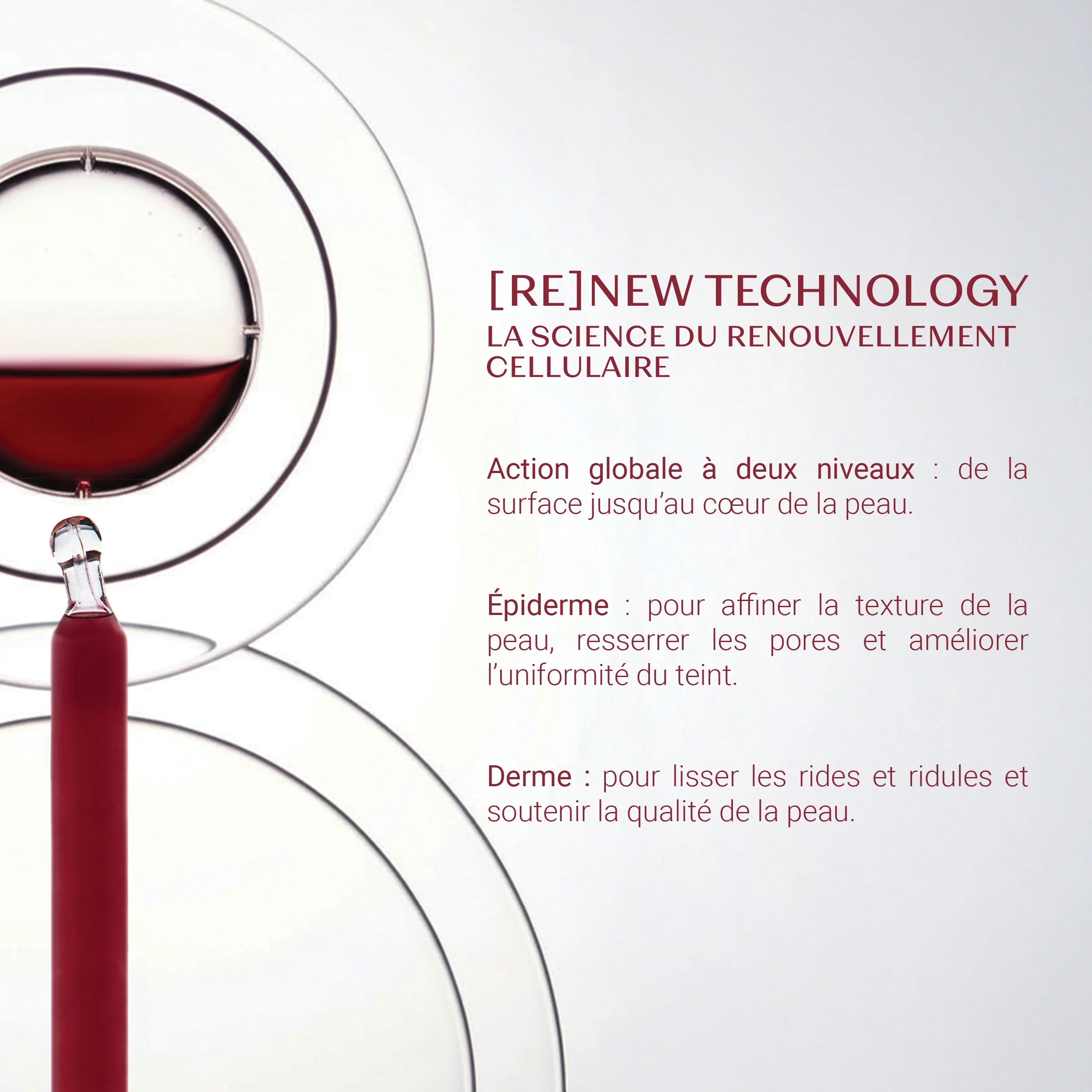 NOUVEAU Bi-Sérum Retinol-Like Format Voyage - Image 2