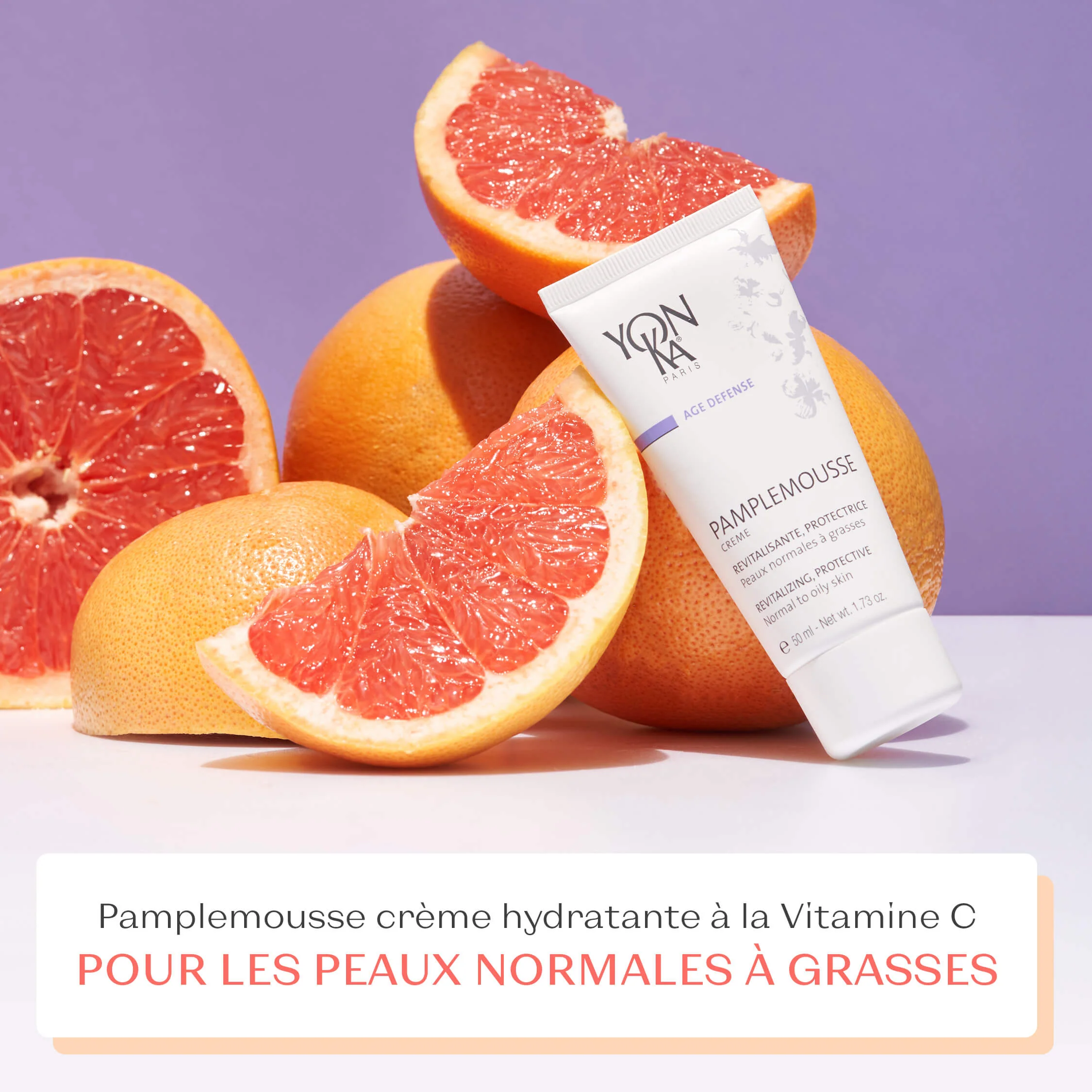 Pamplemousse Peau Normale à Grasse - Image 5