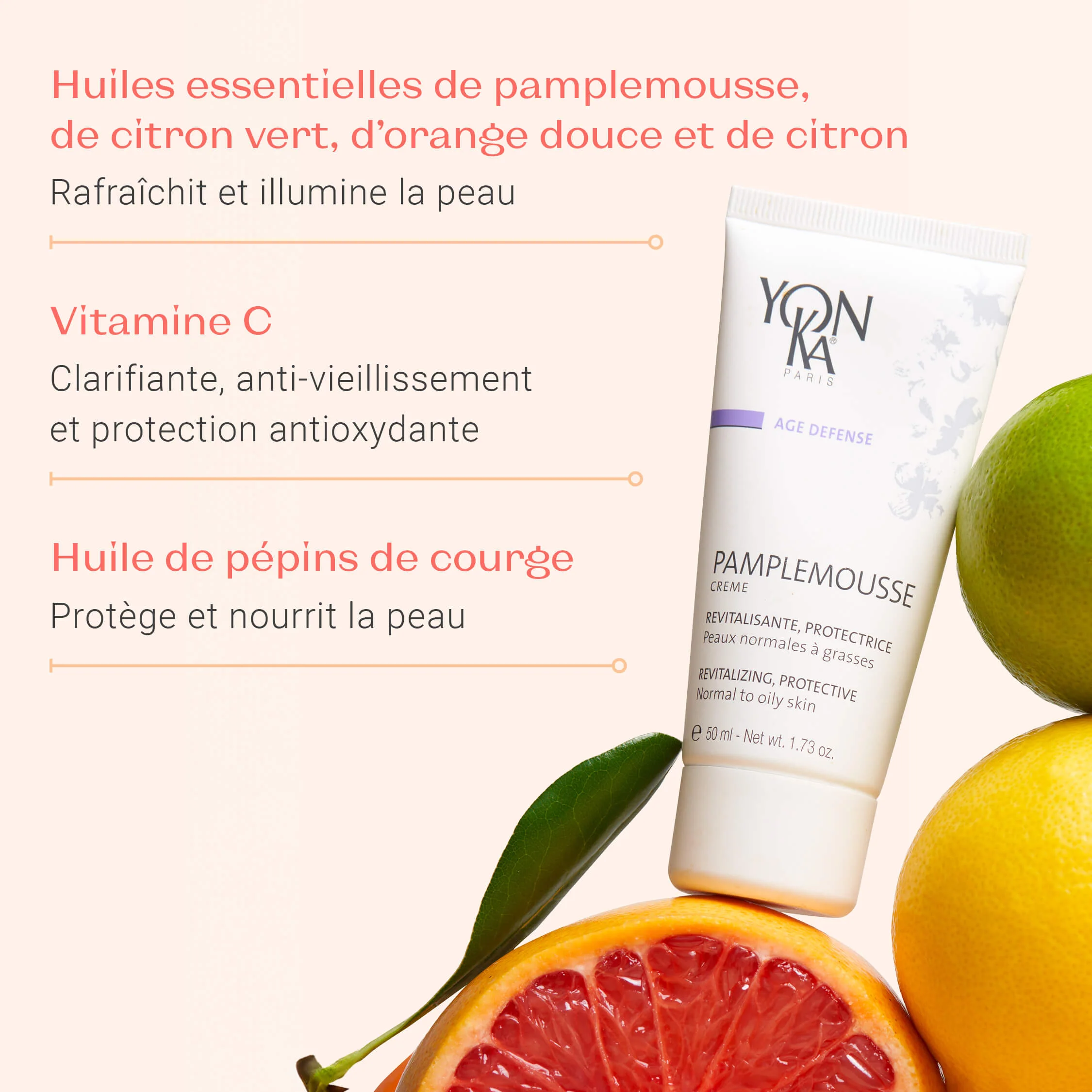 Pamplemousse Peau Normale à Grasse - Image 6