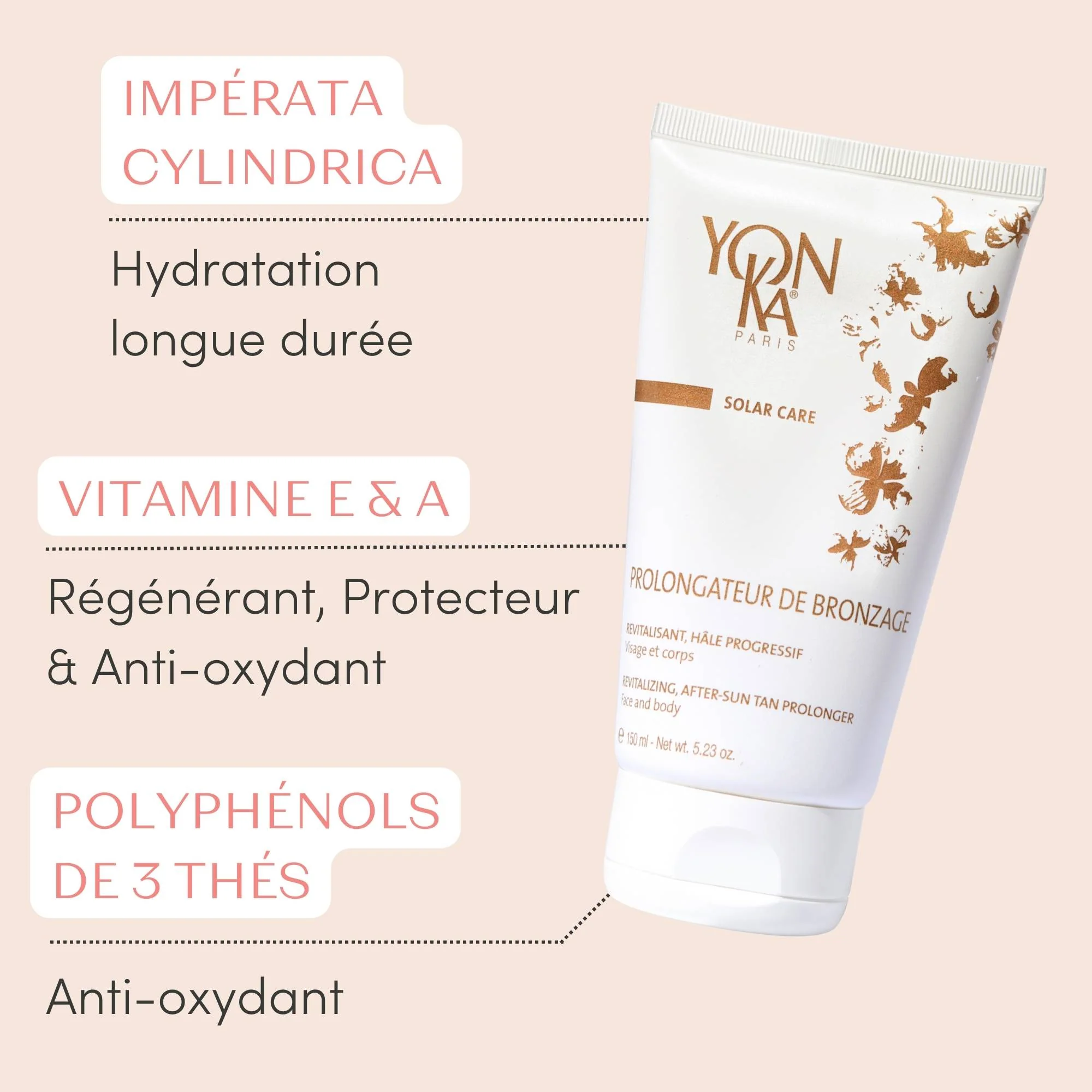 Prolongateur de Bronzage - Image 3