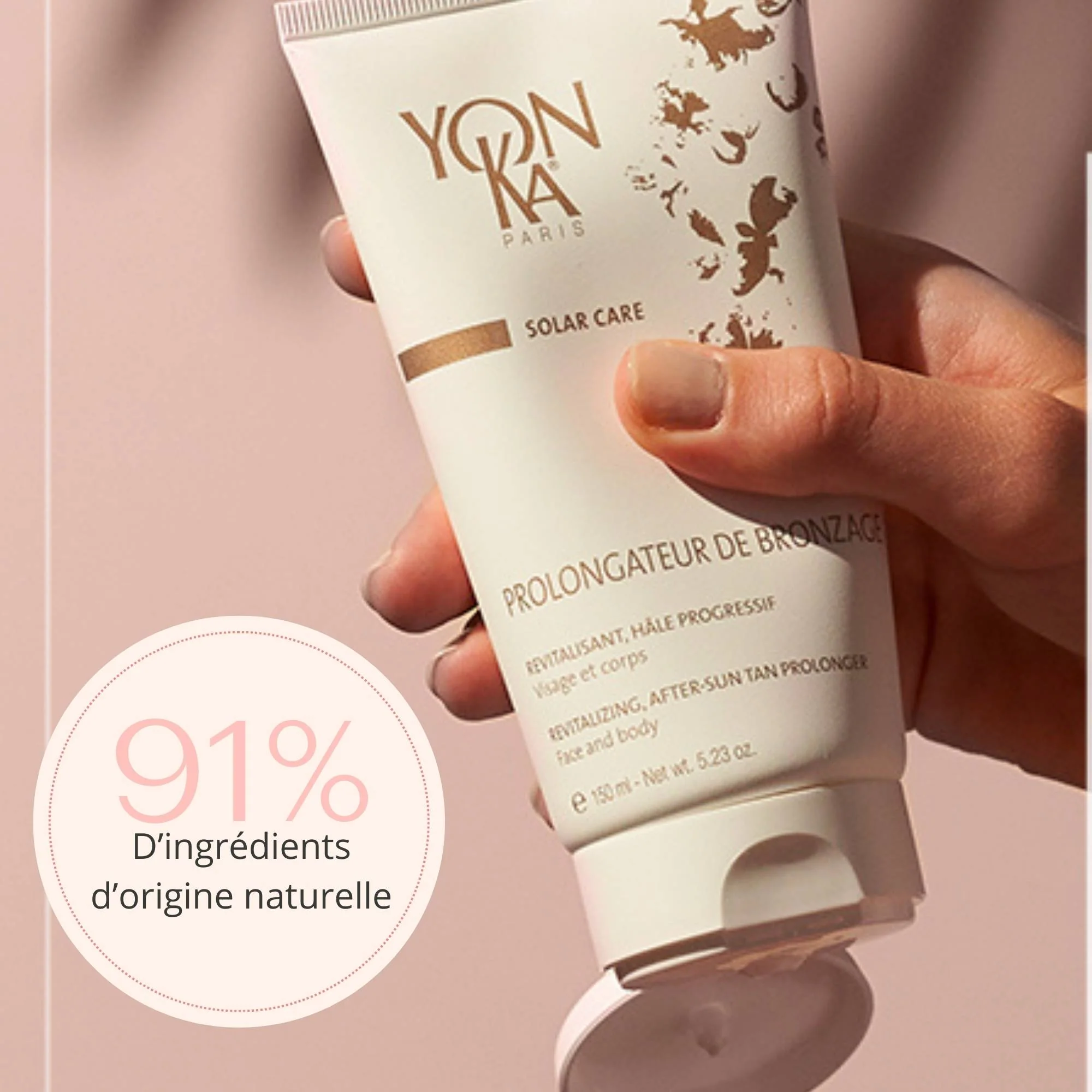 Prolongateur de Bronzage - Image 6