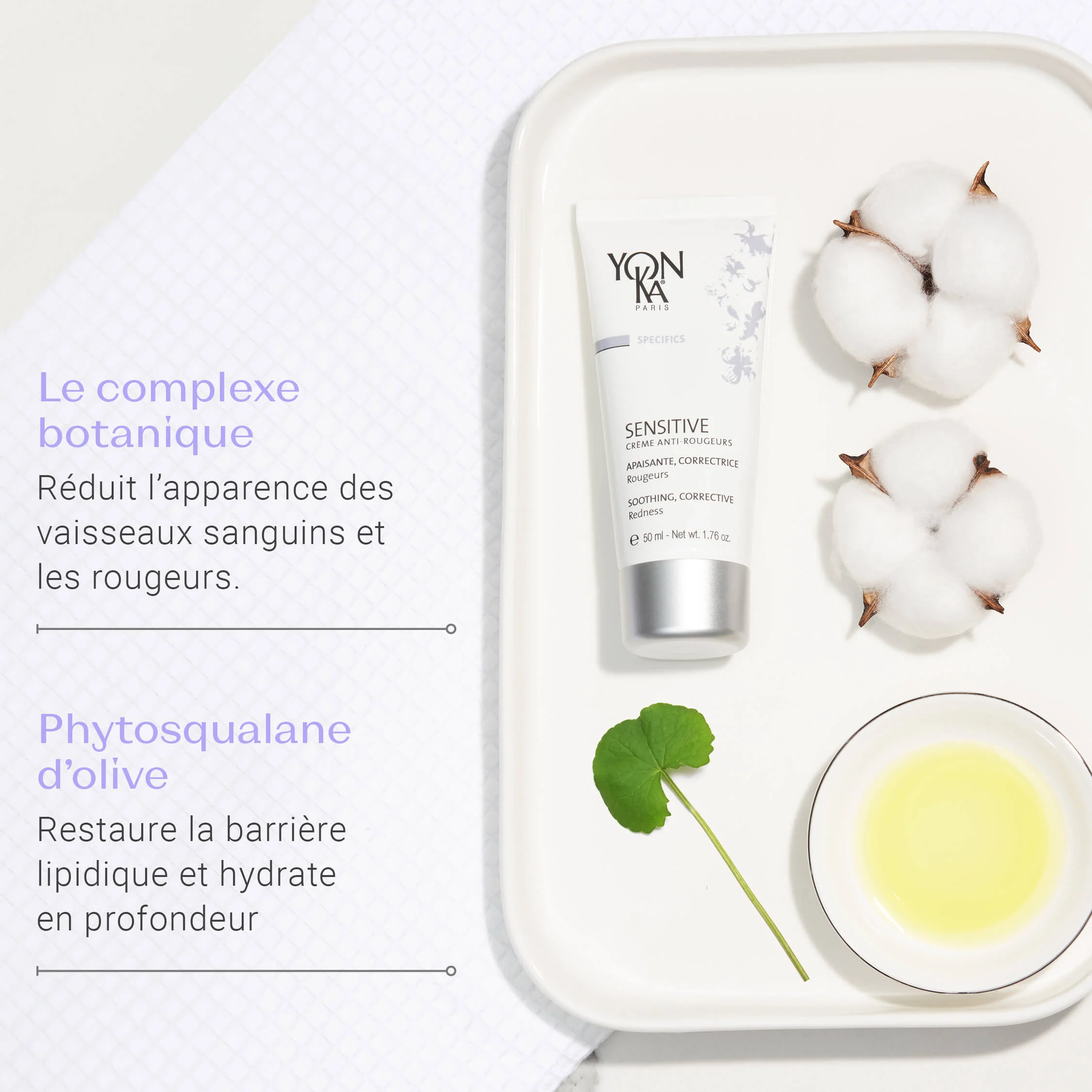 Sensitive Crème Anti-Rougeurs - Image 5